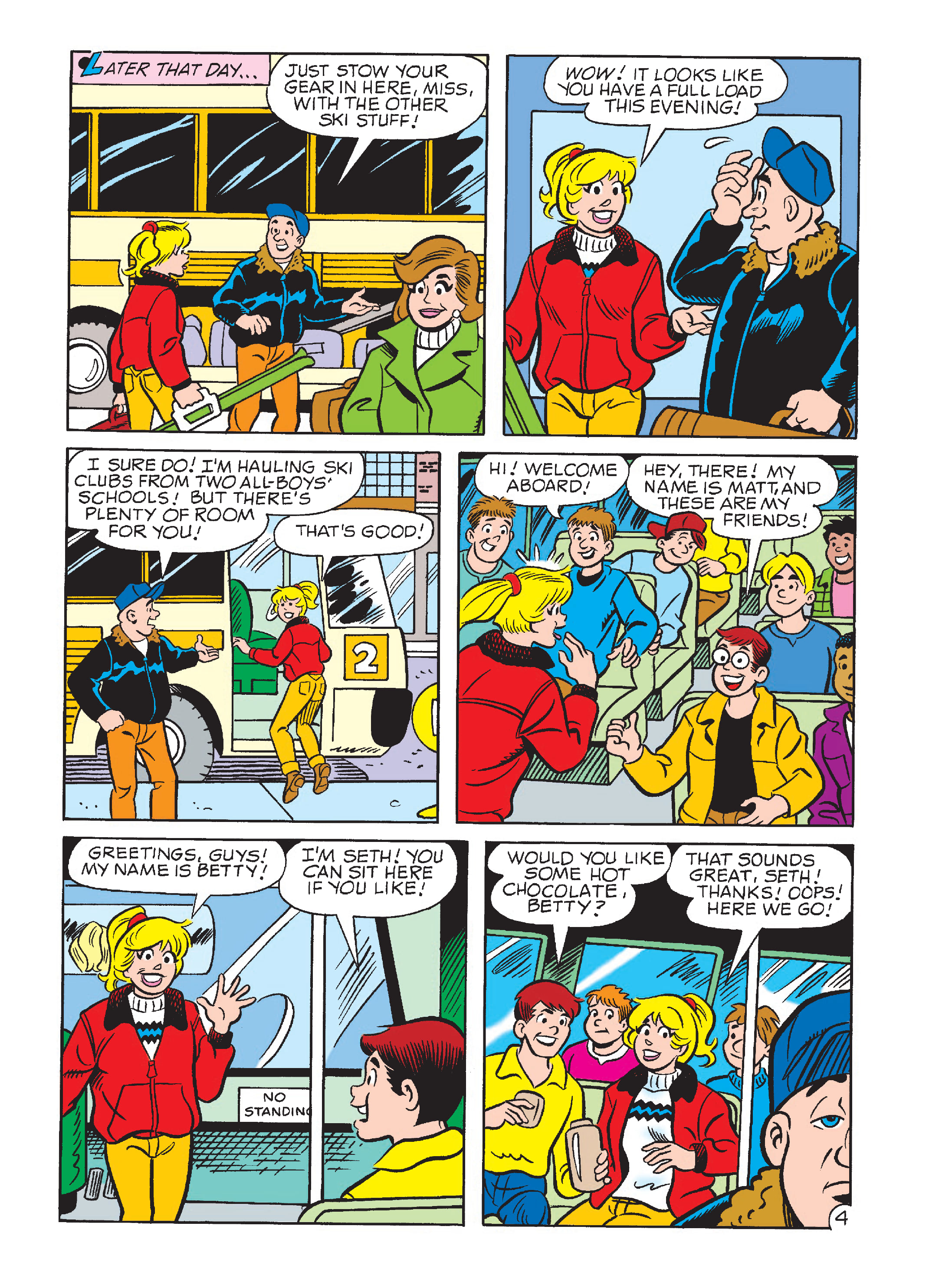 Betty and Veronica Double Digest (1987-) issue 301 - Page 94