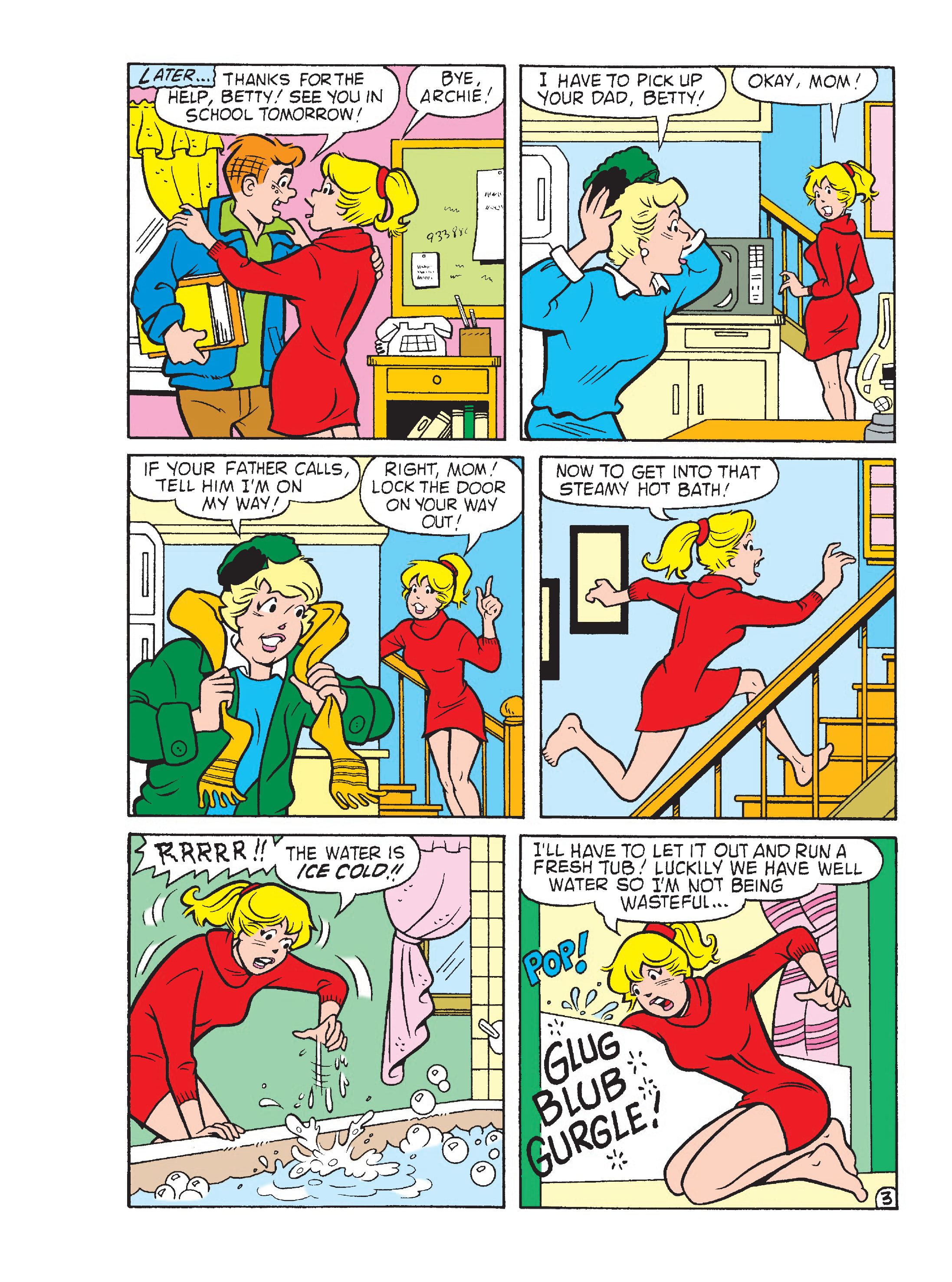 Betty and Veronica Double Digest (1987-) issue 301 - Page 99