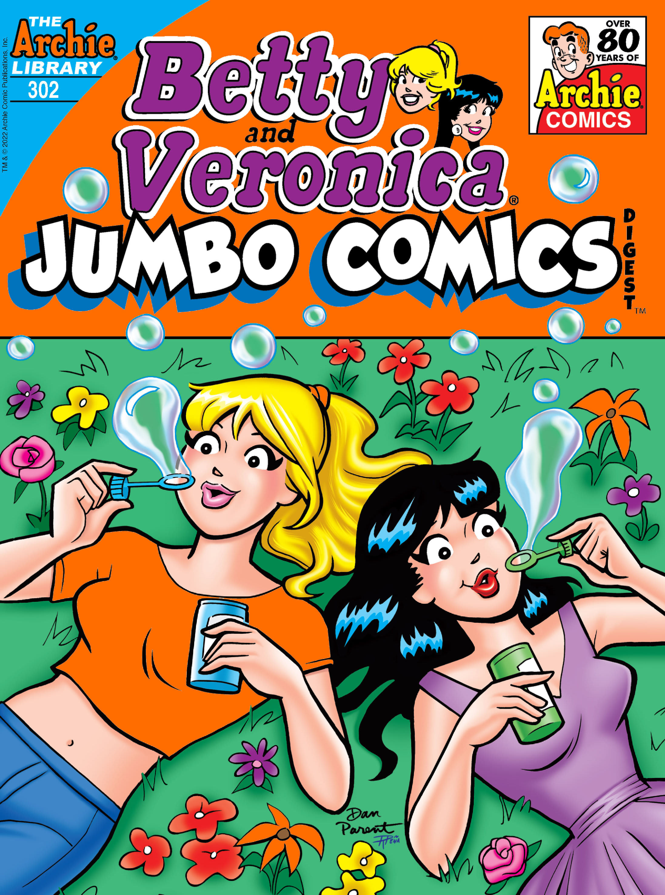 Betty and Veronica Double Digest (1987-): Chapter 302 - Page 1