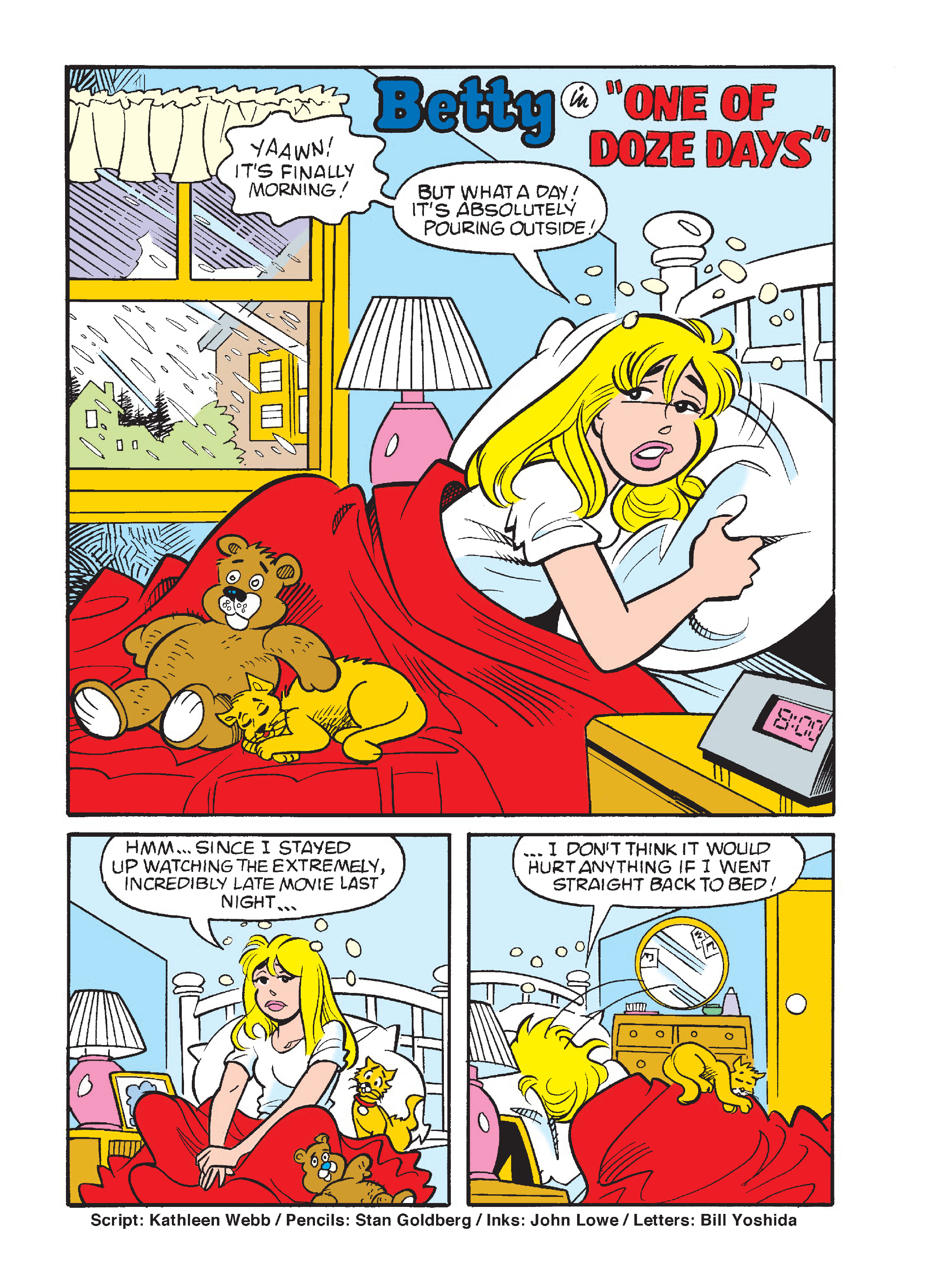 Betty and Veronica Double Digest (1987-) issue 302 - Page 7