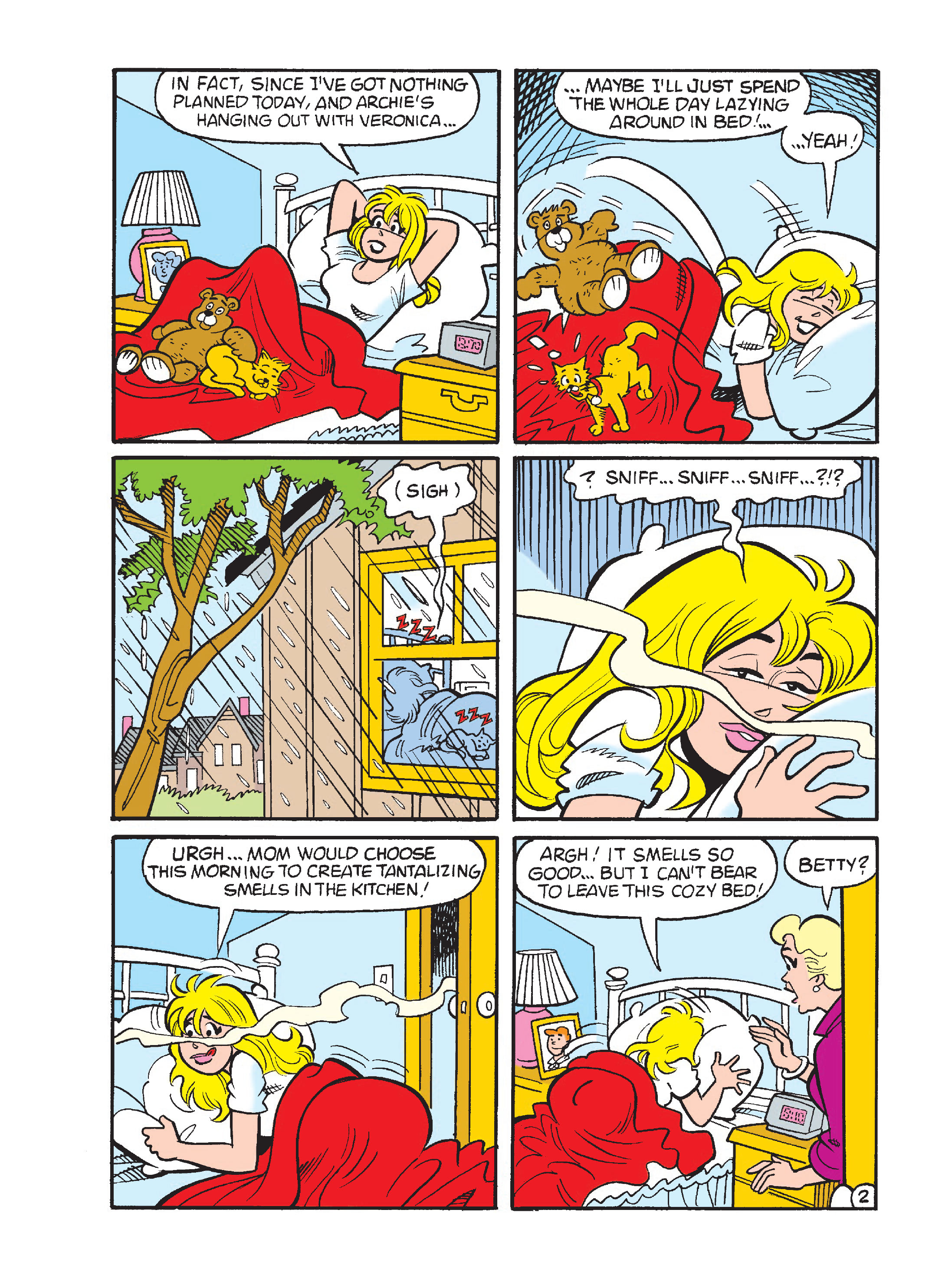 Betty and Veronica Double Digest (1987-) issue 302 - Page 8