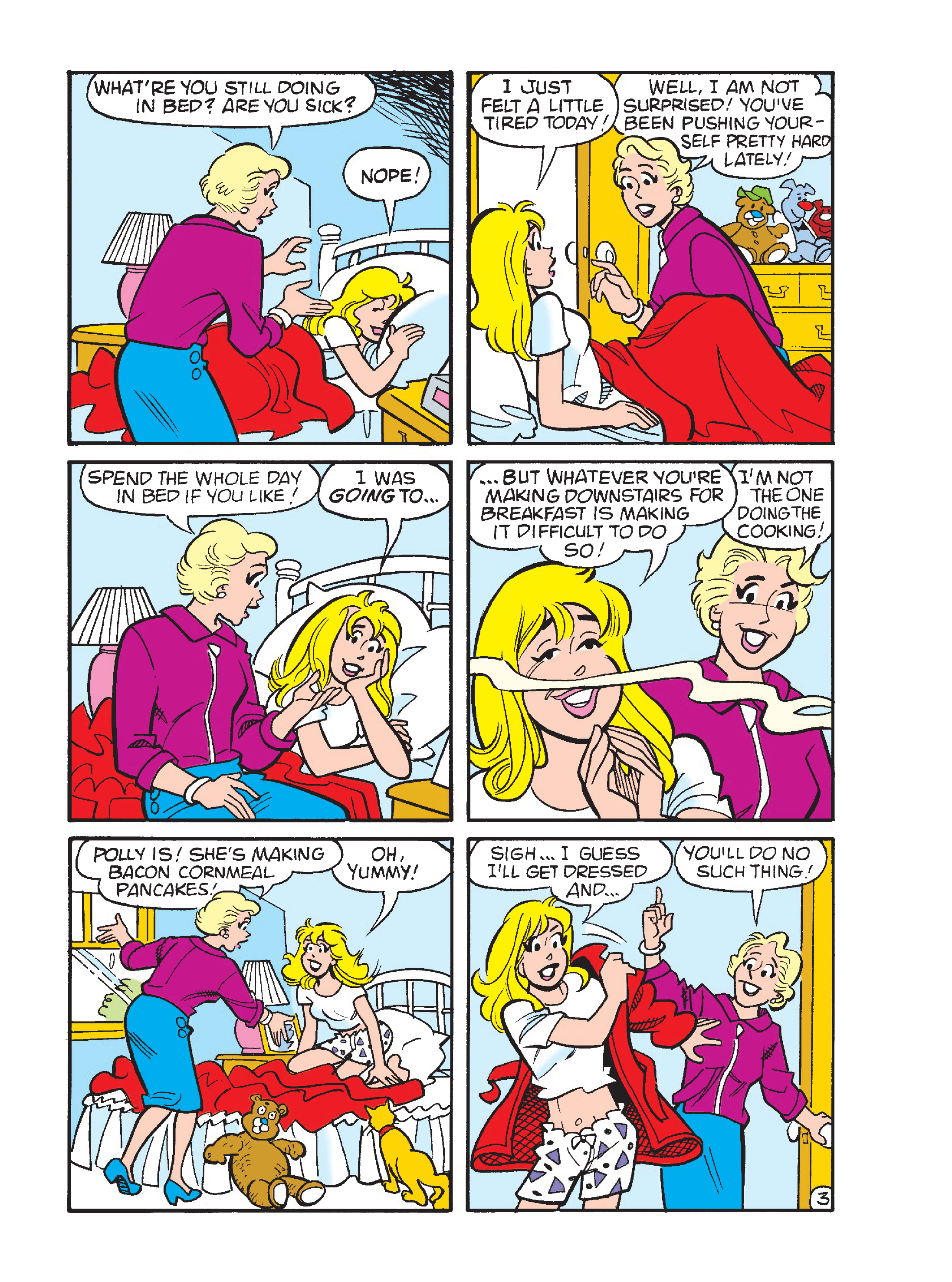 Betty and Veronica Double Digest (1987-) issue 302 - Page 9