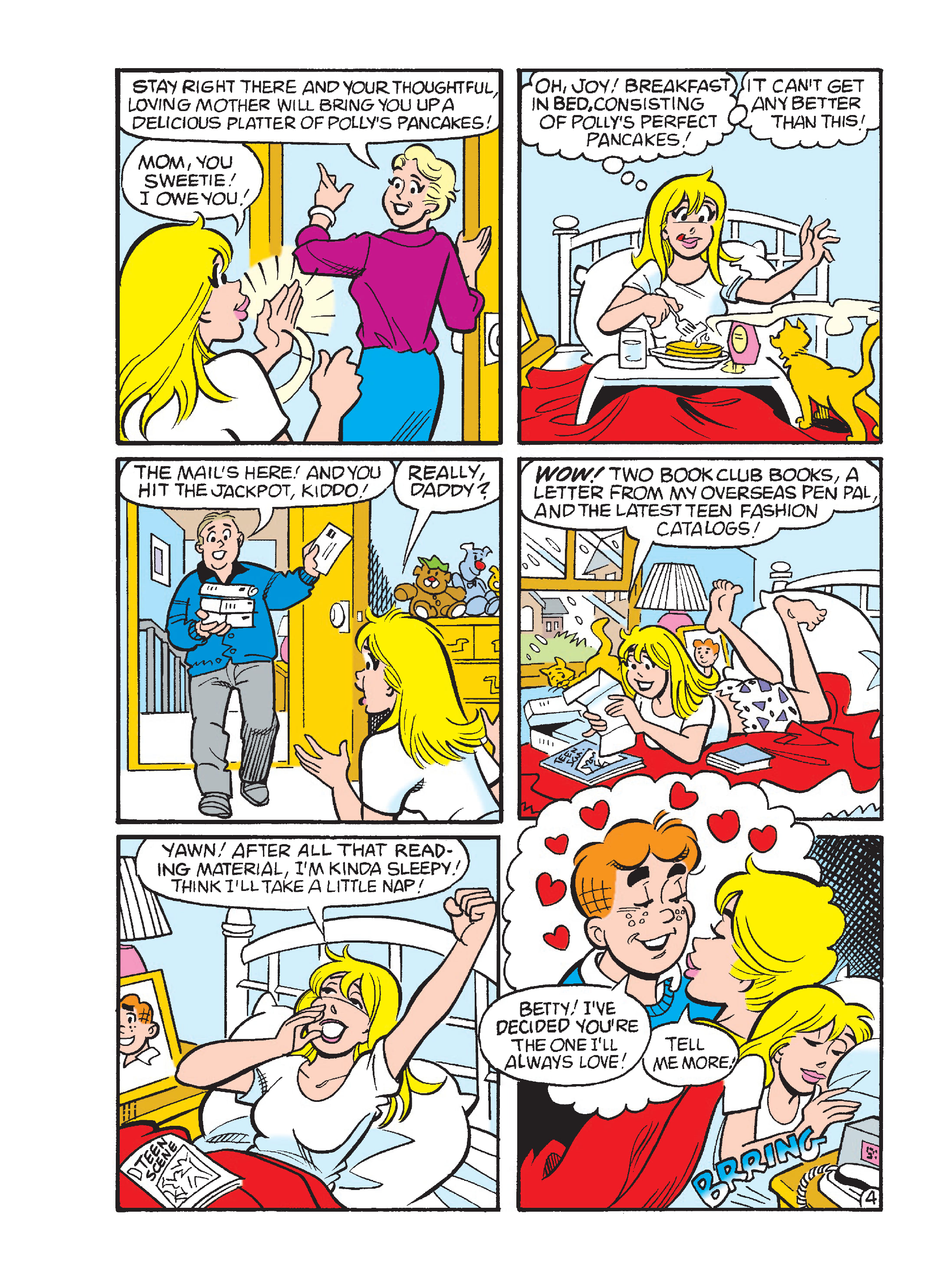 Betty and Veronica Double Digest (1987-) issue 302 - Page 10