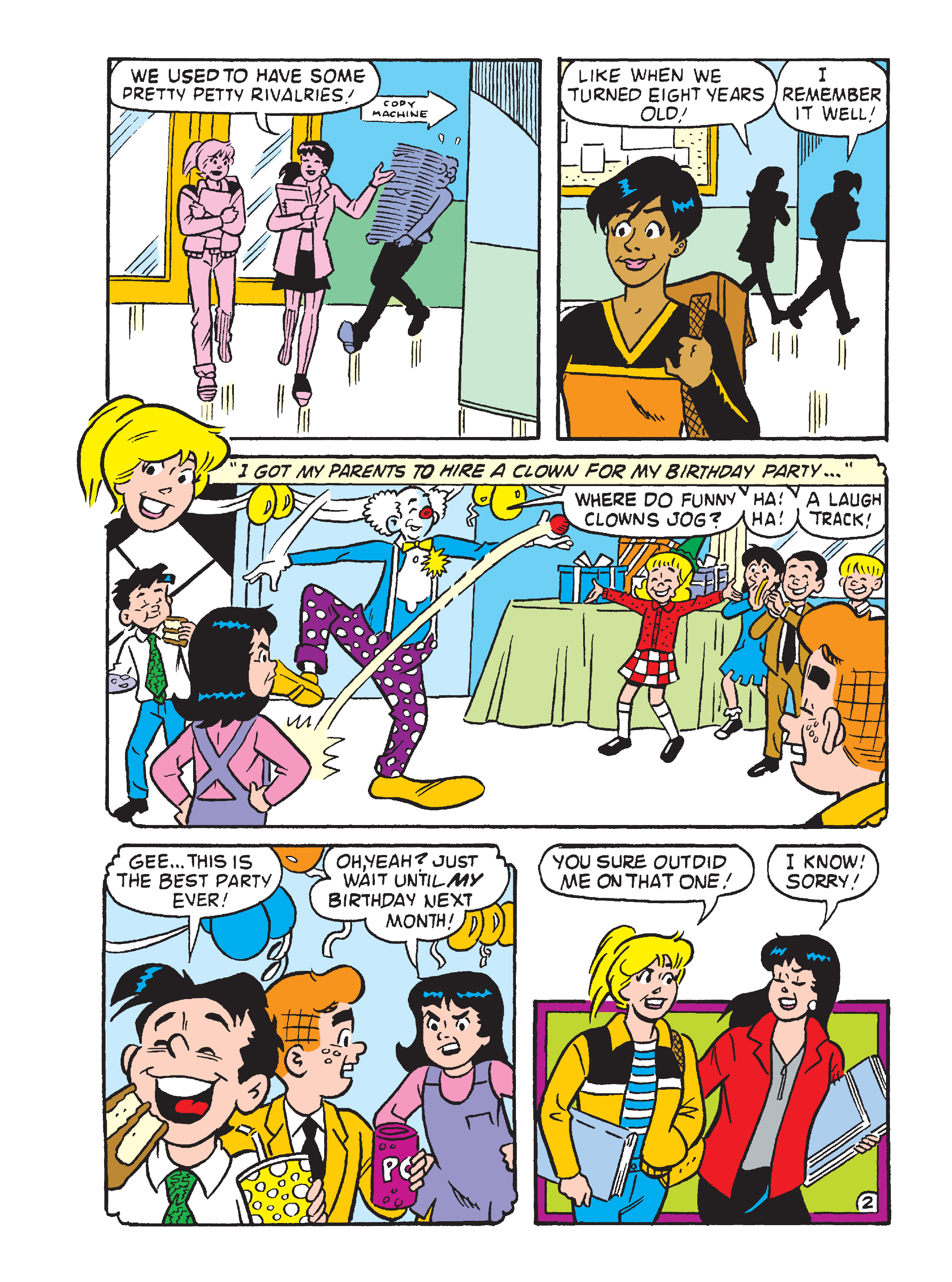 Betty and Veronica Double Digest (1987-) issue 302 - Page 103