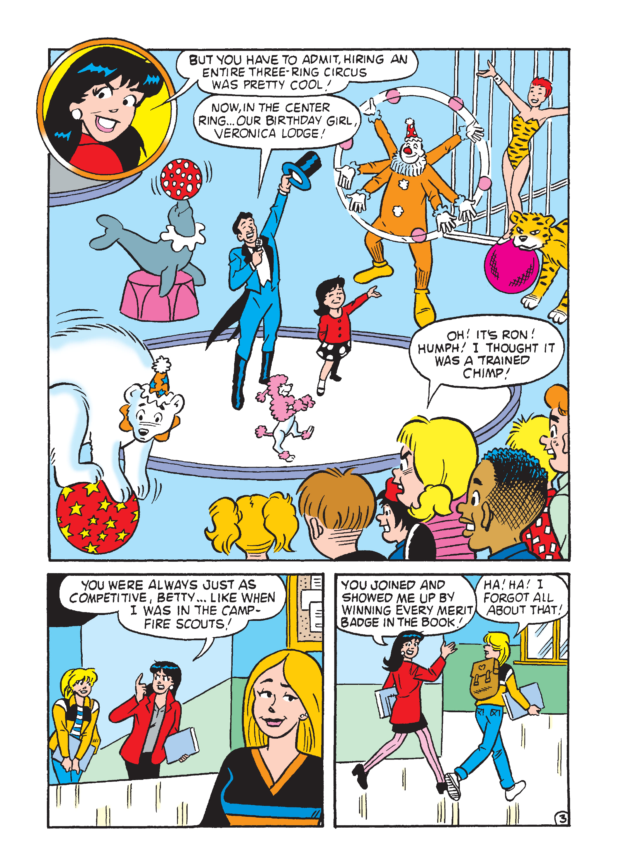 Betty and Veronica Double Digest (1987-) issue 302 - Page 104