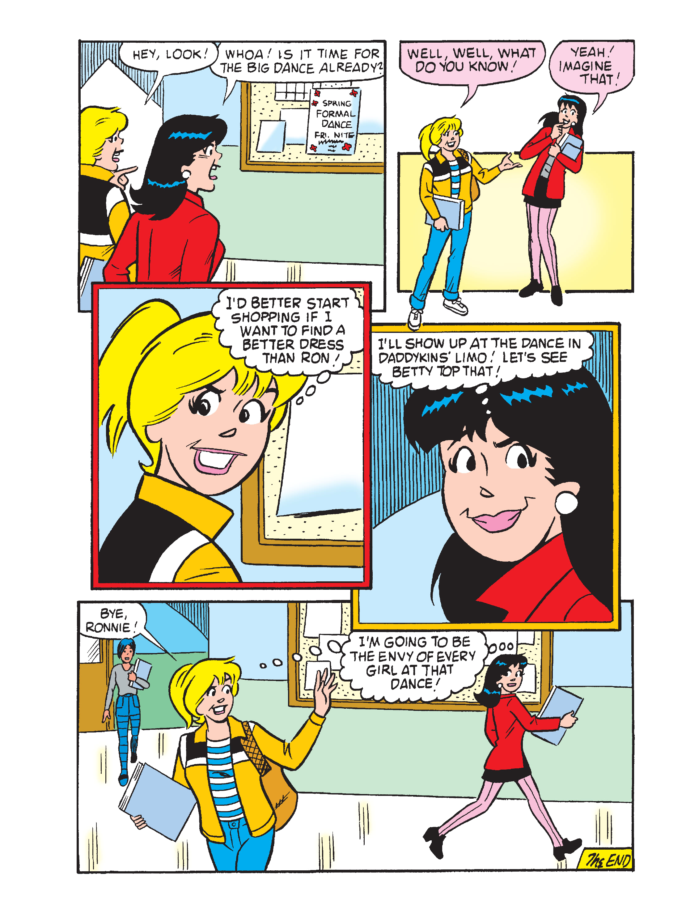 Betty and Veronica Double Digest (1987-) issue 302 - Page 107