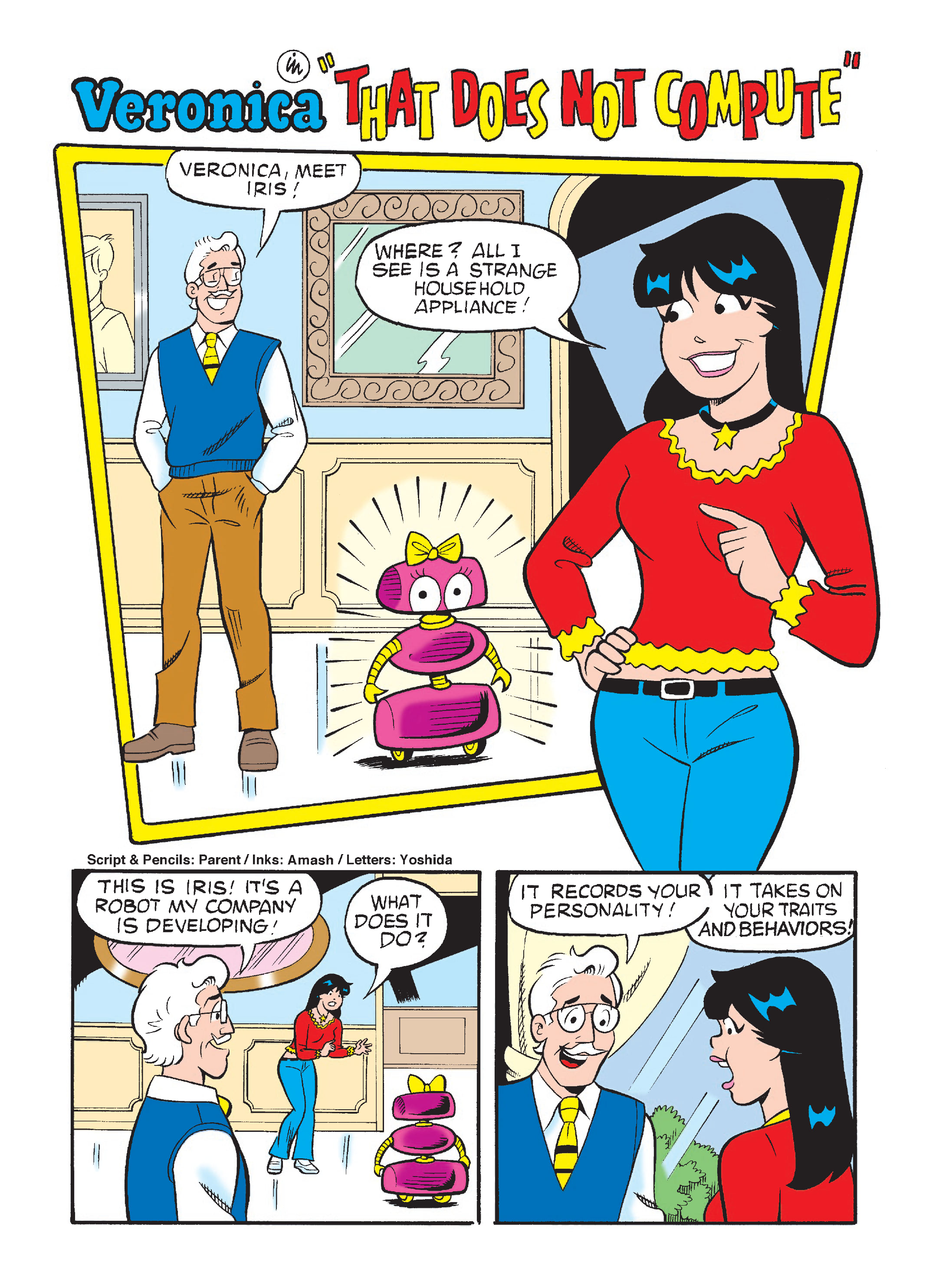 Betty and Veronica Double Digest (1987-) issue 302 - Page 118