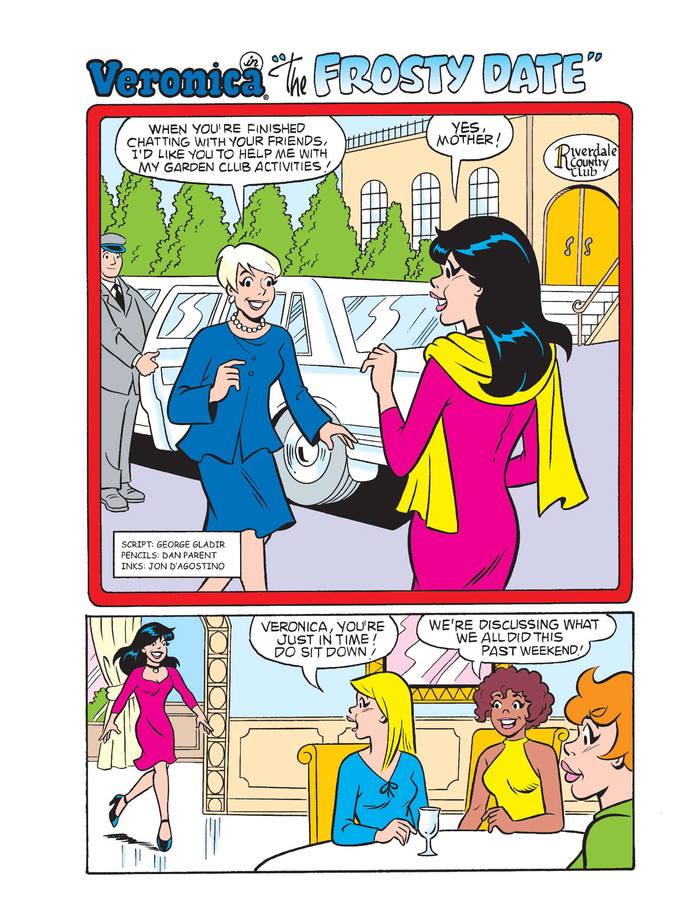 Betty and Veronica Double Digest (1987-) issue 302 - Page 12