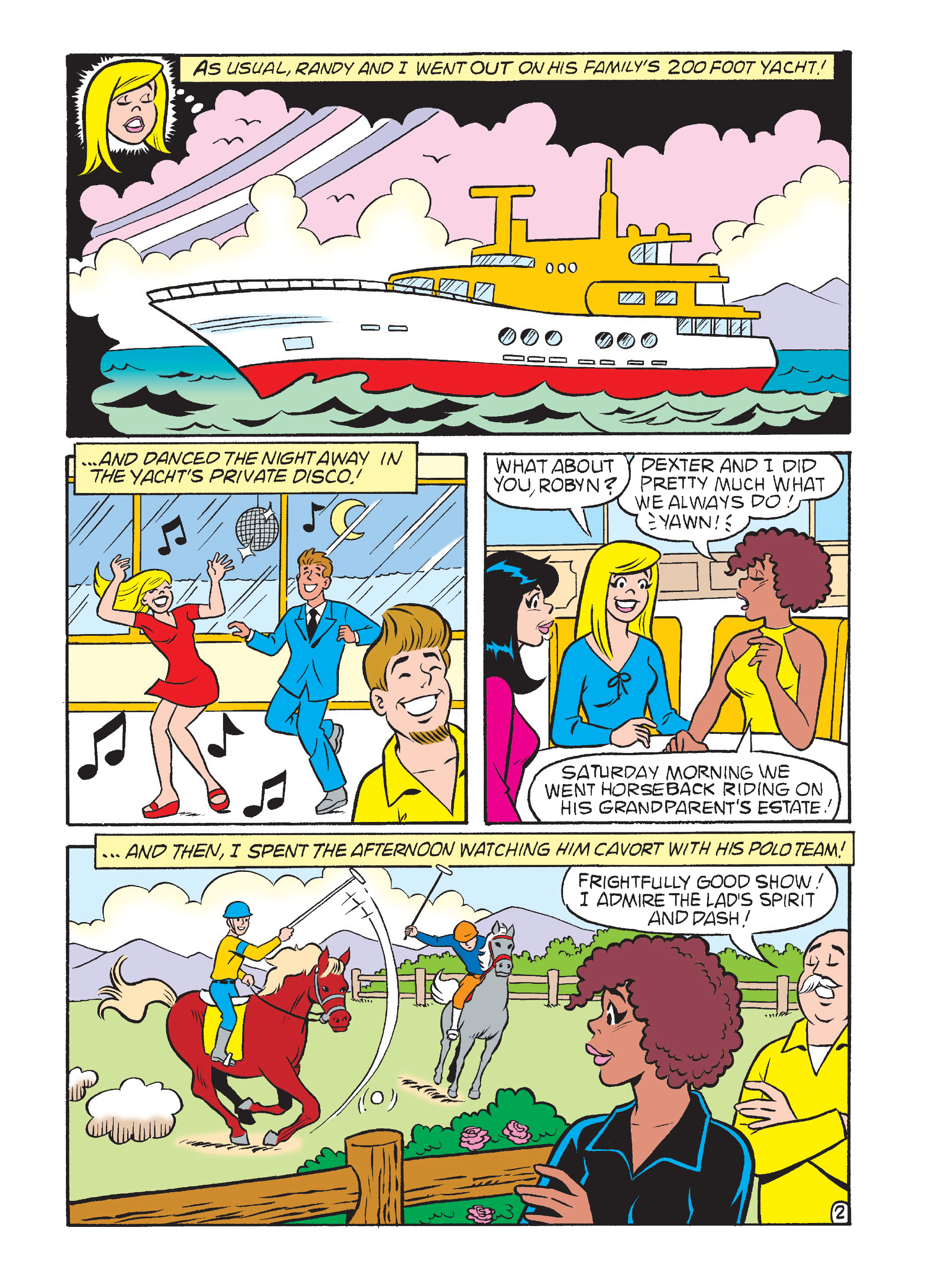 Betty and Veronica Double Digest (1987-) issue 302 - Page 13