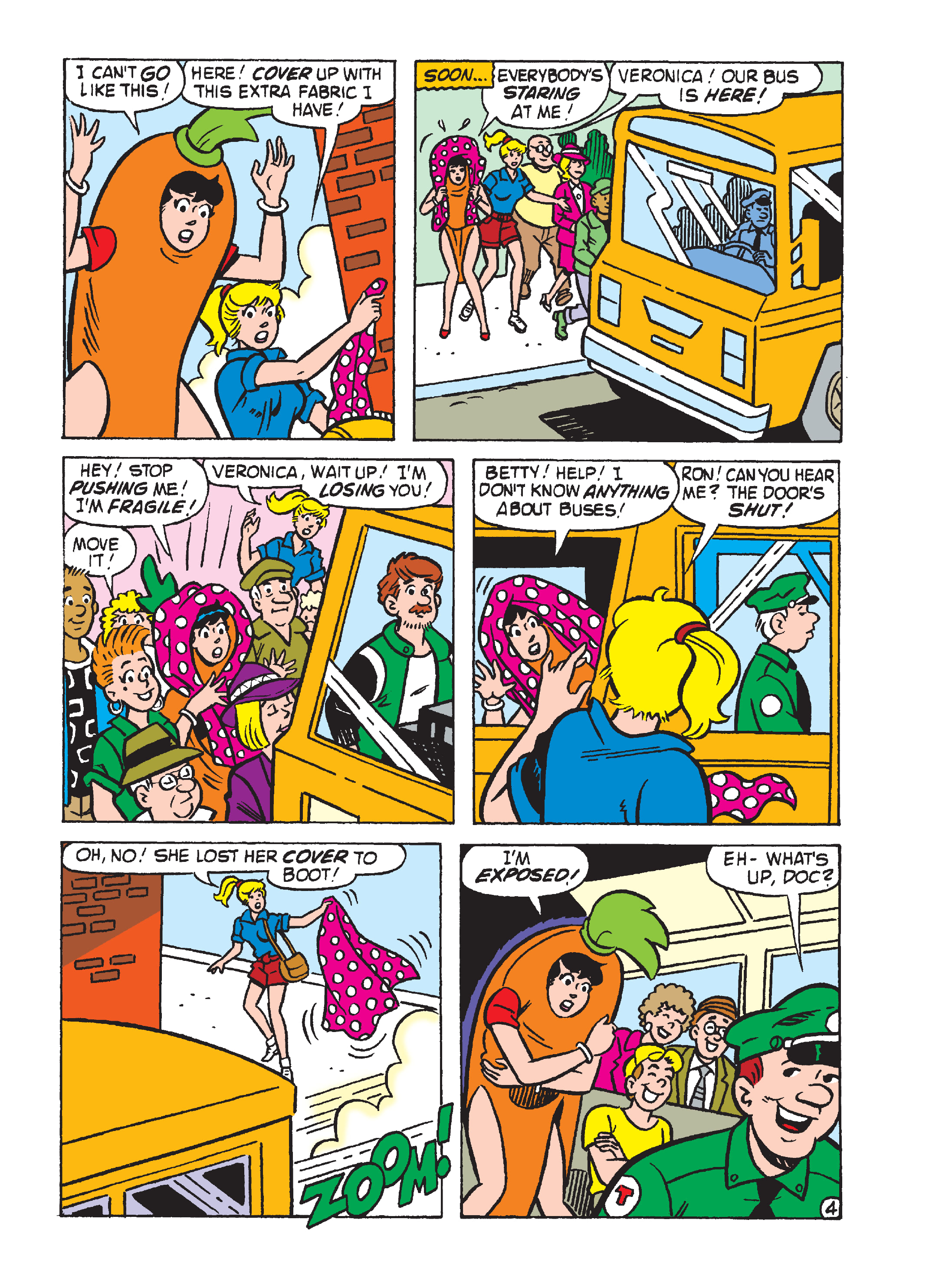 Betty and Veronica Double Digest (1987-) issue 302 - Page 132