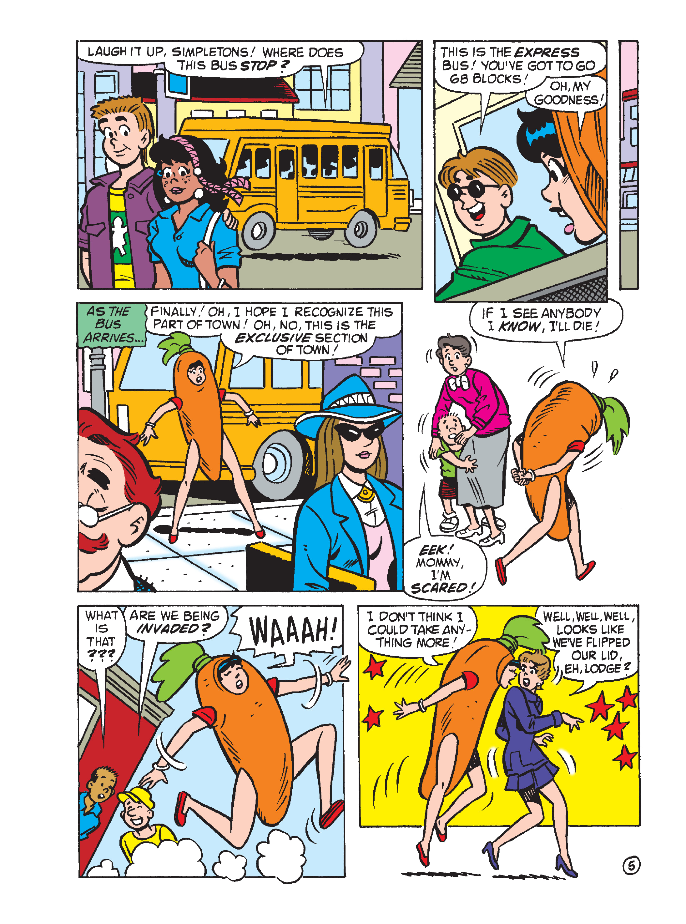 Betty and Veronica Double Digest (1987-) issue 302 - Page 133