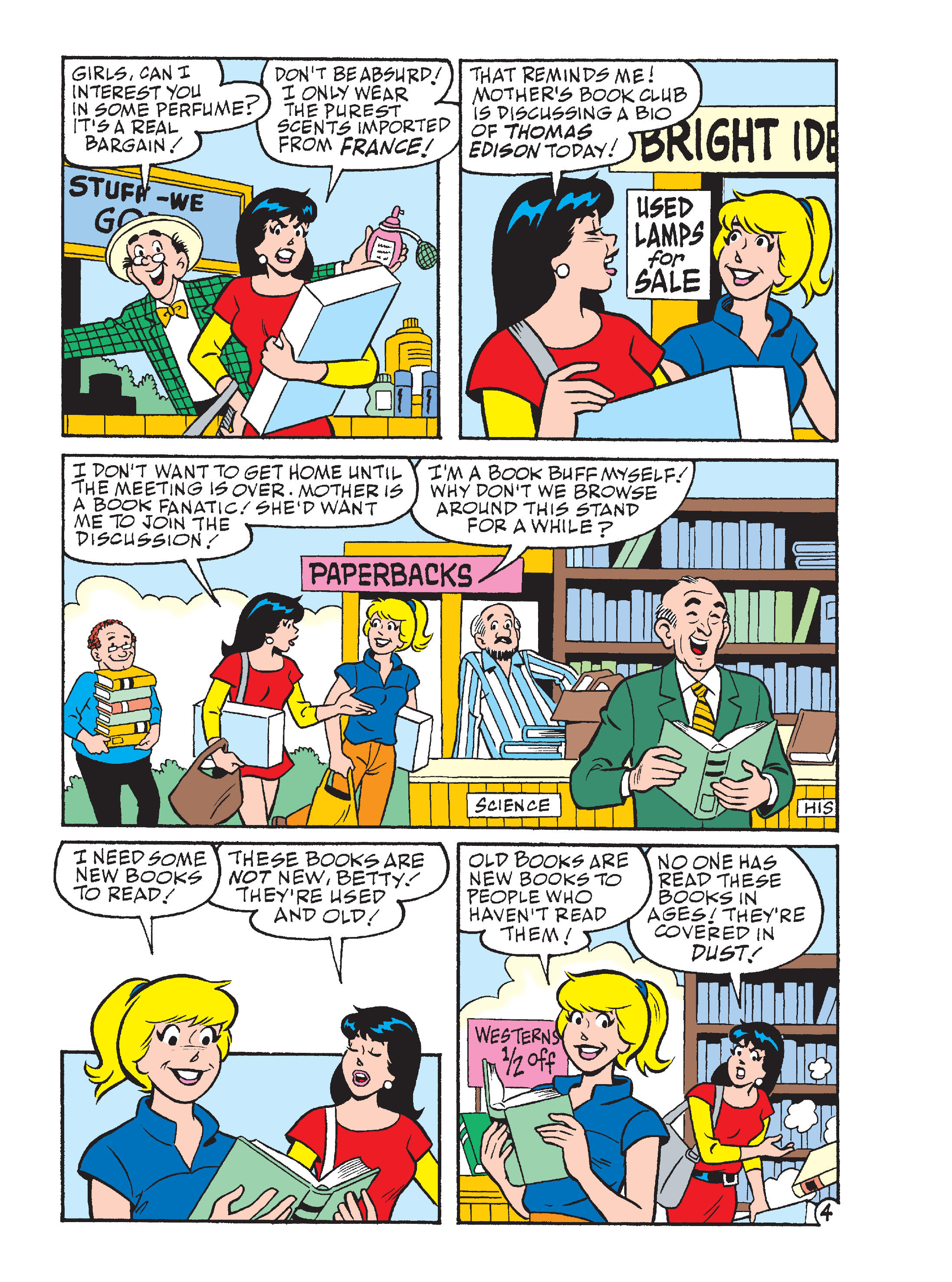 Betty and Veronica Double Digest (1987-) issue 302 - Page 138