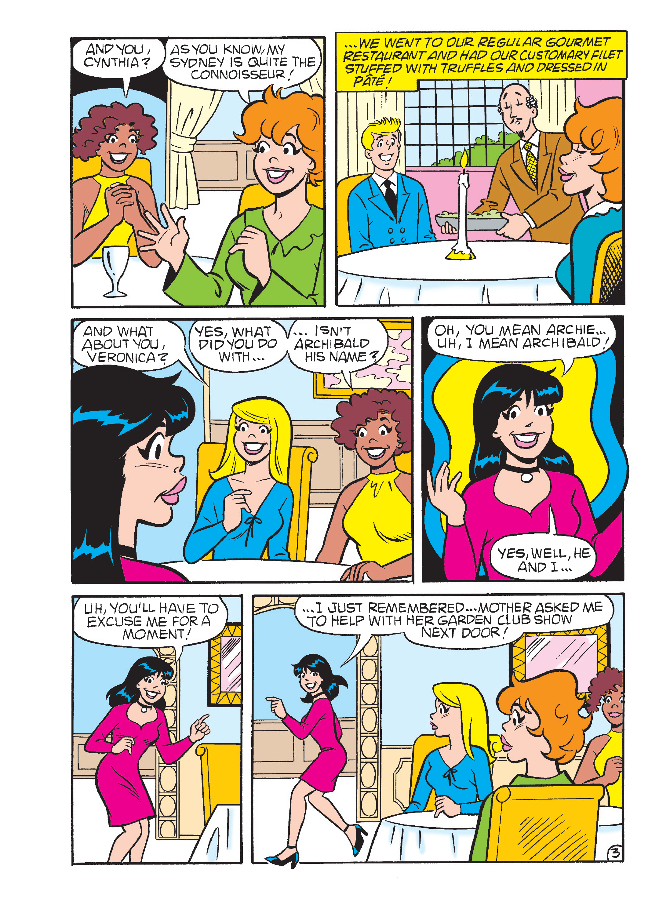 Betty and Veronica Double Digest (1987-) issue 302 - Page 14