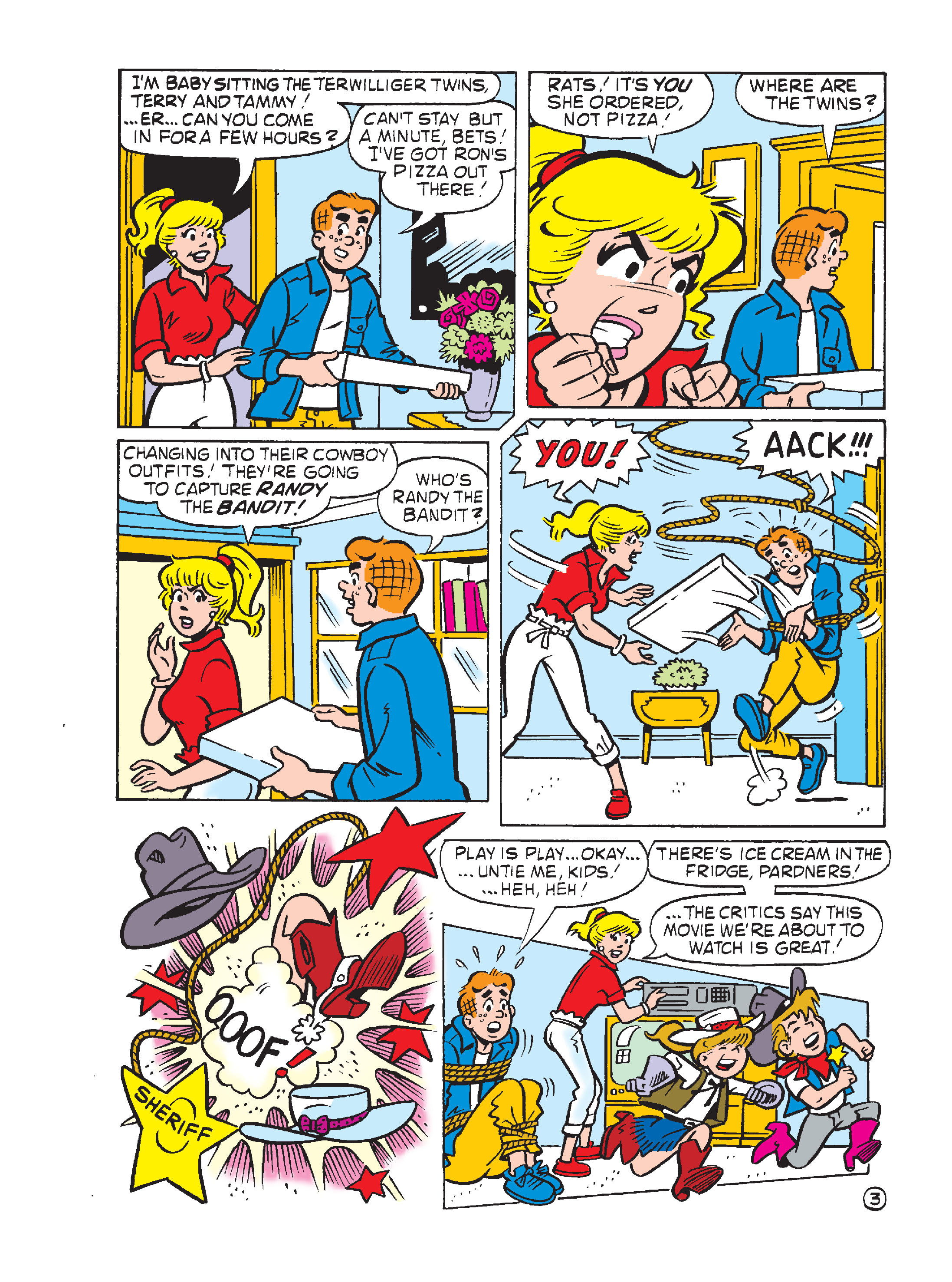 Betty and Veronica Double Digest (1987-) issue 302 - Page 143