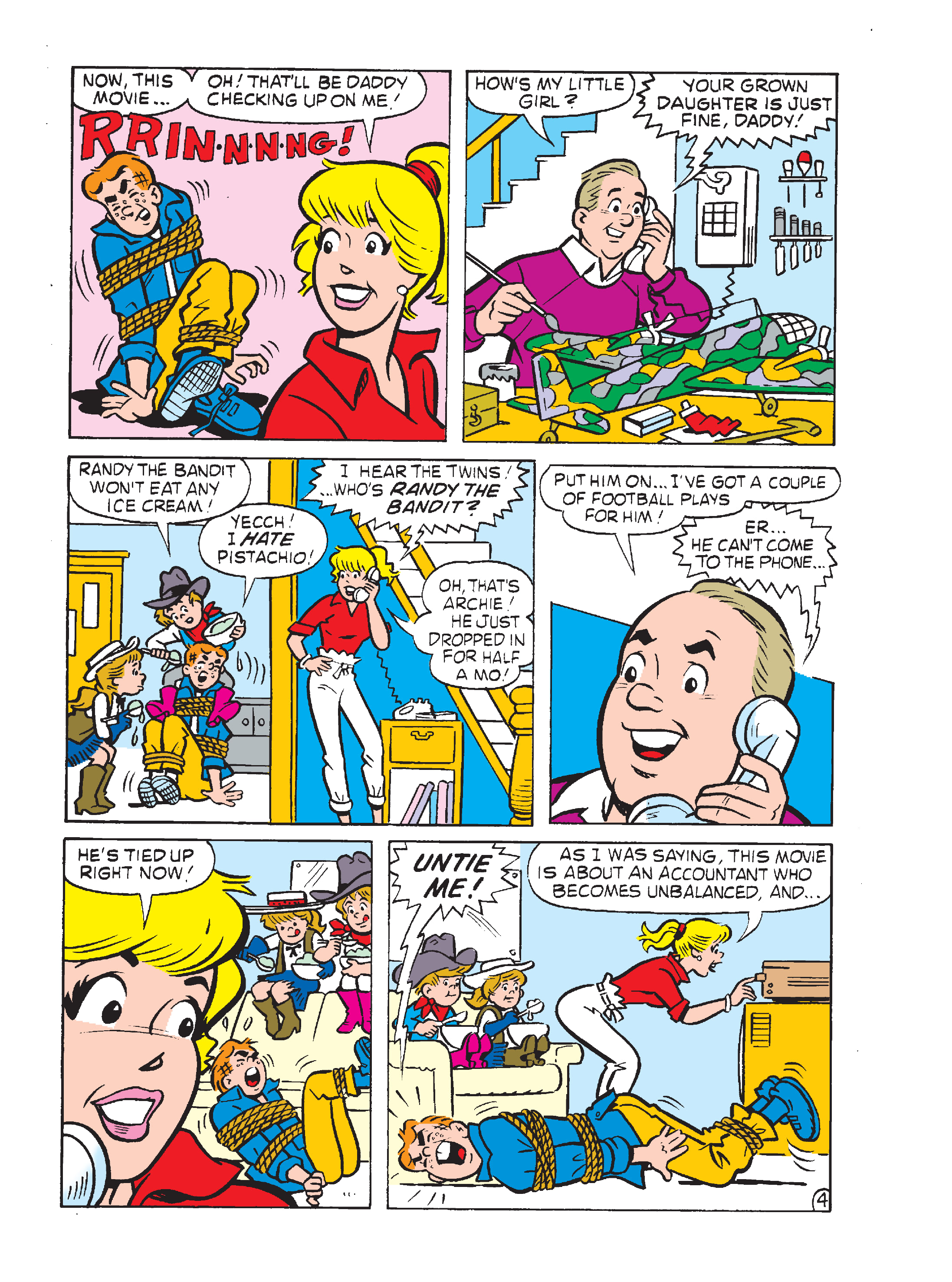 Betty and Veronica Double Digest (1987-) issue 302 - Page 144