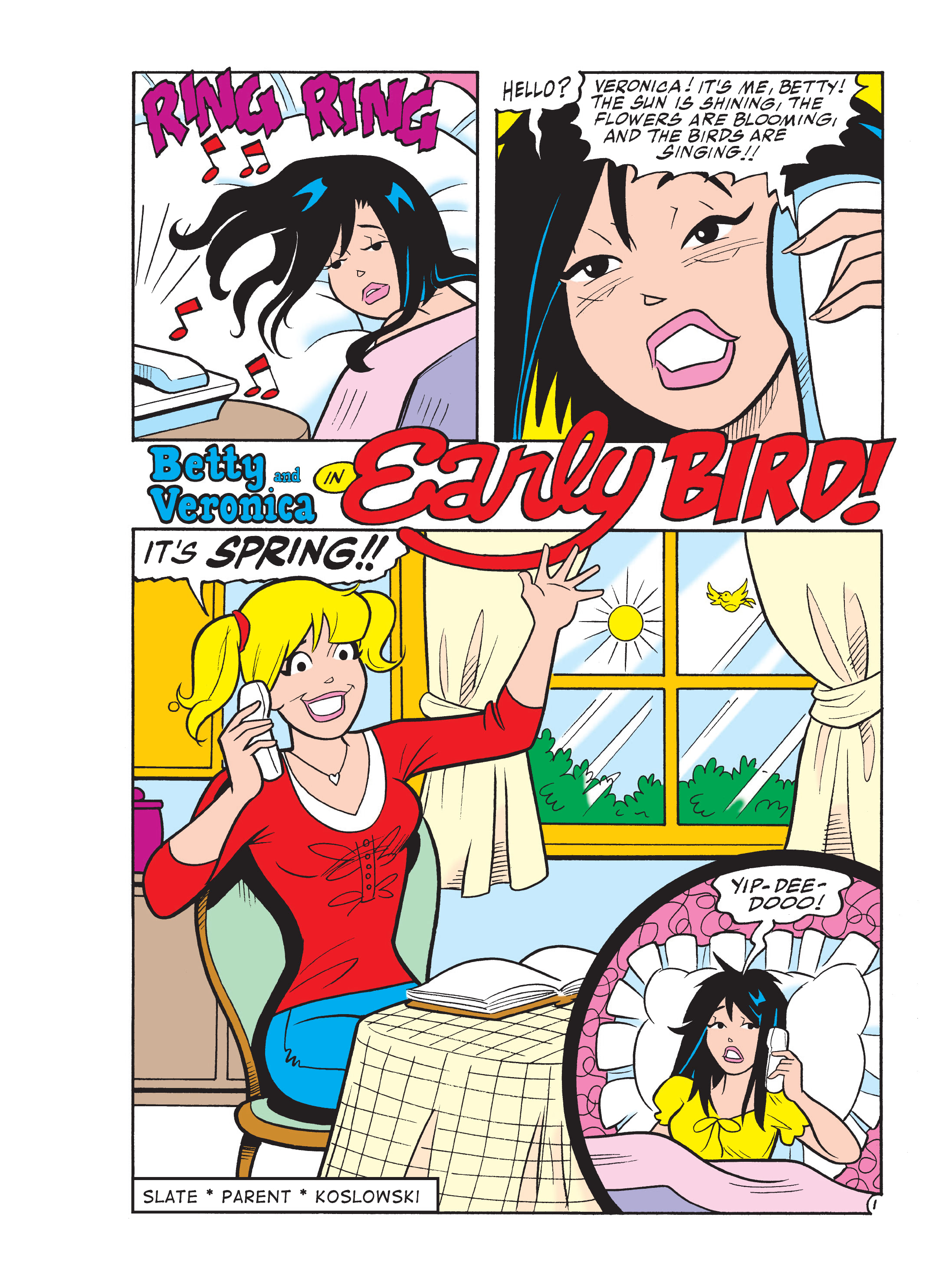 Betty and Veronica Double Digest (1987-) issue 302 - Page 147