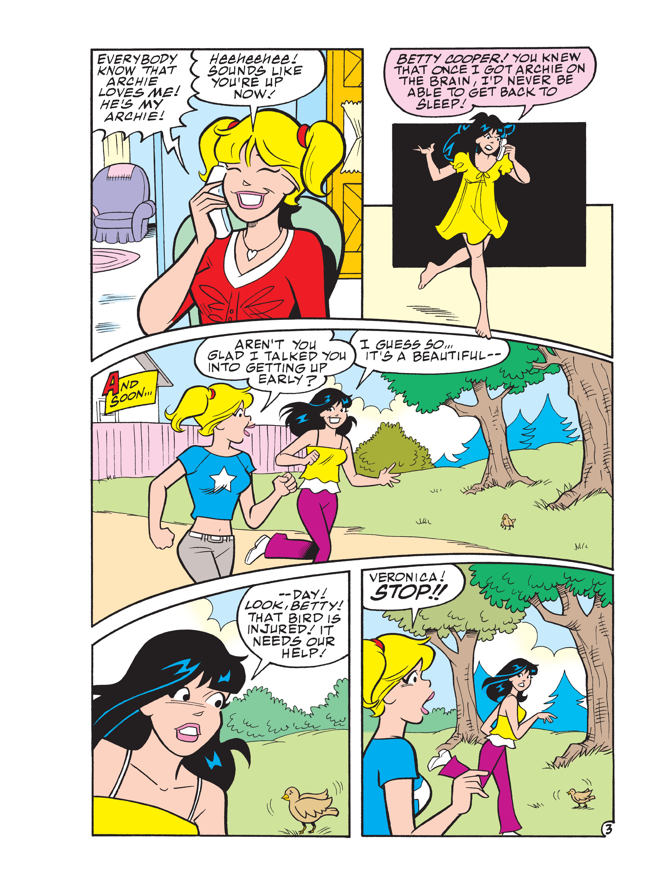 Betty and Veronica Double Digest (1987-) issue 302 - Page 149