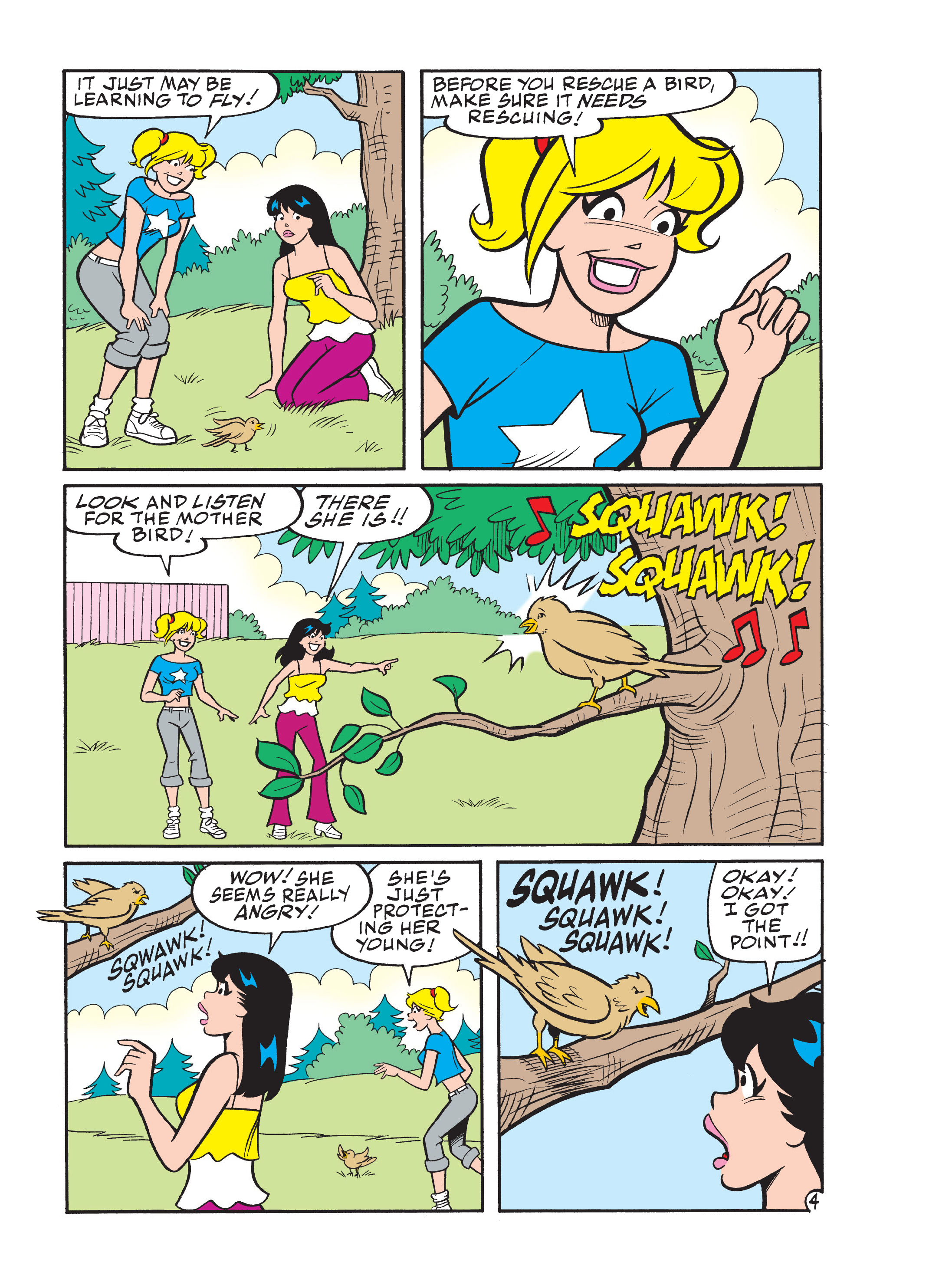 Betty and Veronica Double Digest (1987-) issue 302 - Page 150