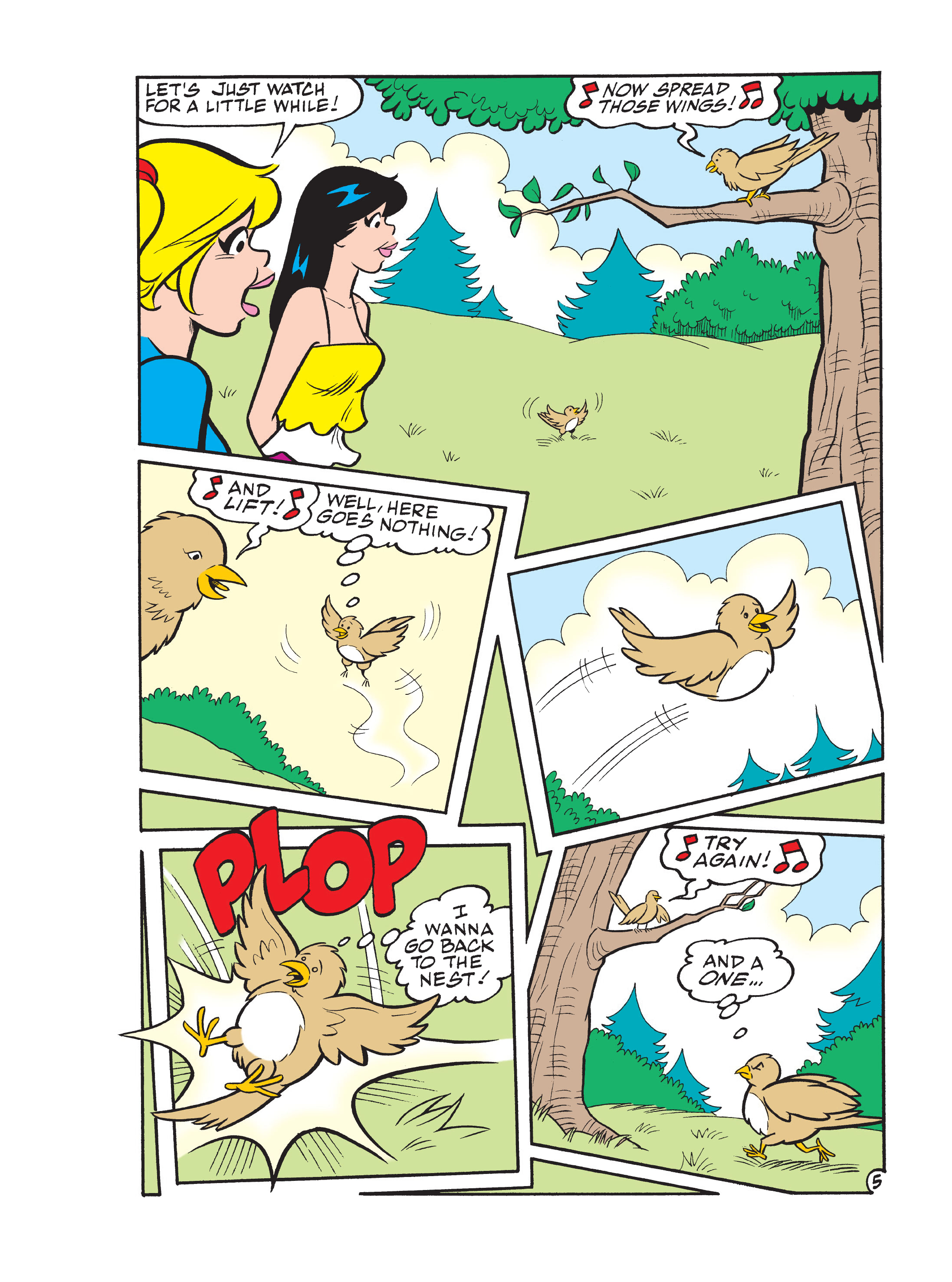 Betty and Veronica Double Digest (1987-) issue 302 - Page 151