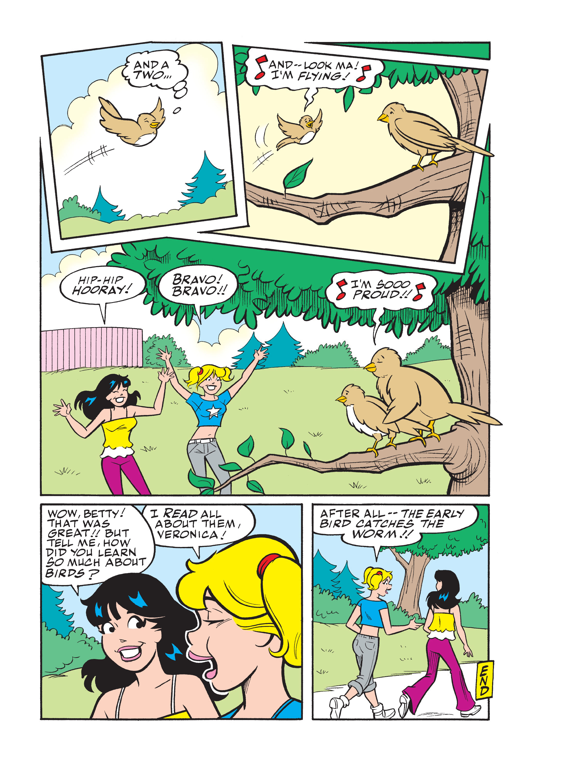 Betty and Veronica Double Digest (1987-) issue 302 - Page 152