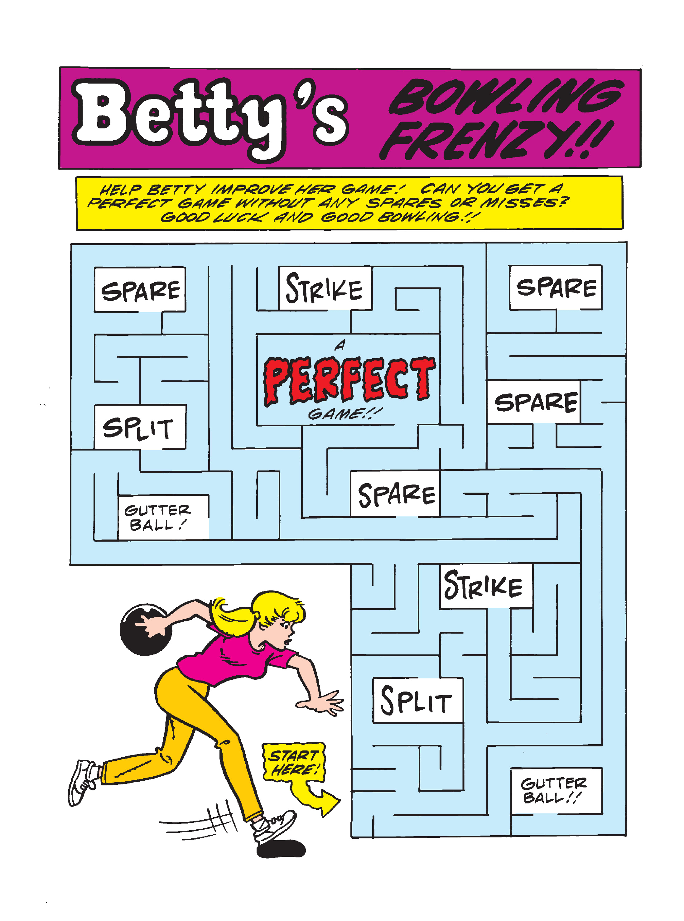 Betty and Veronica Double Digest (1987-) issue 302 - Page 153