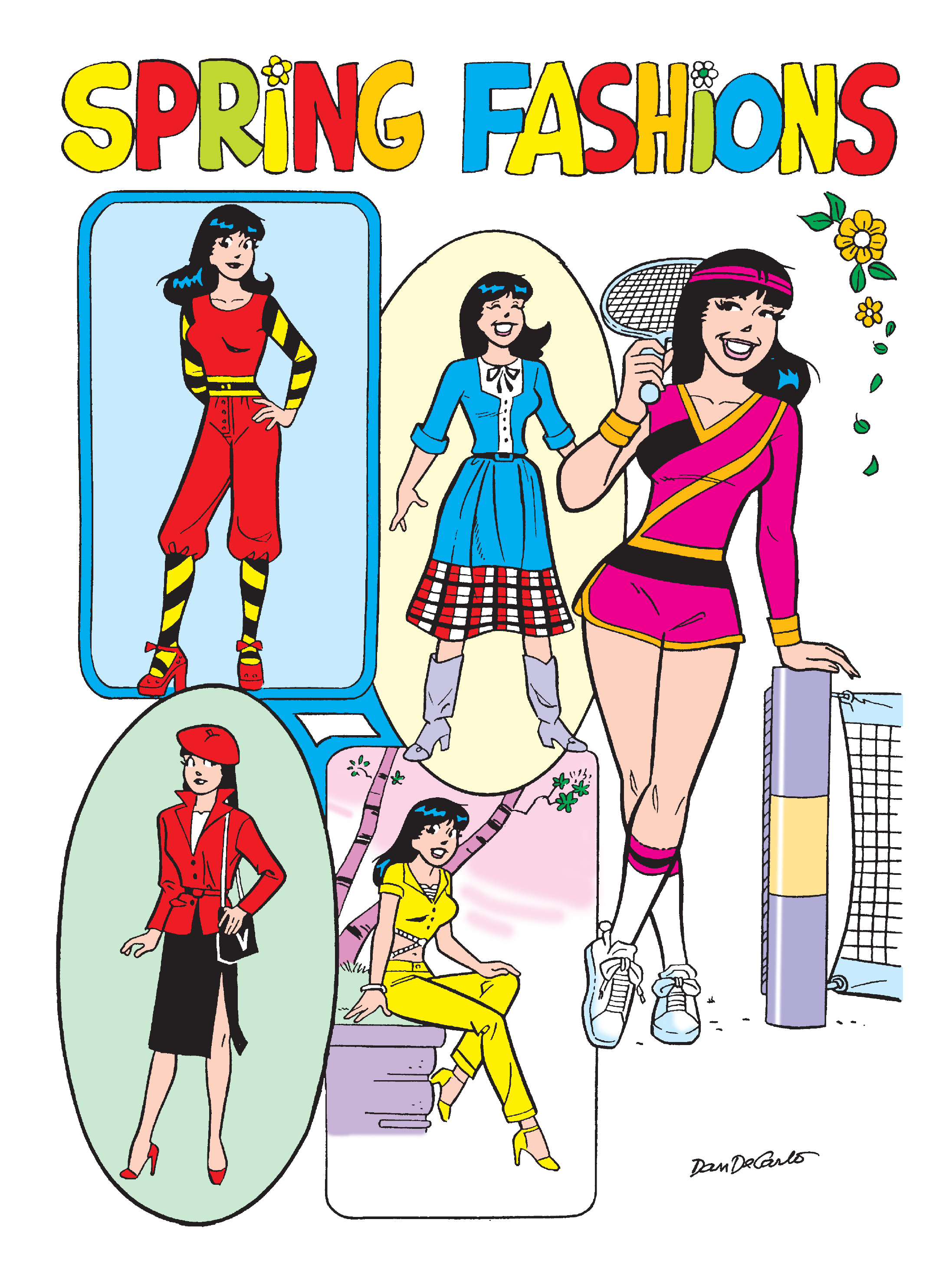 Betty and Veronica Double Digest (1987-) issue 302 - Page 154