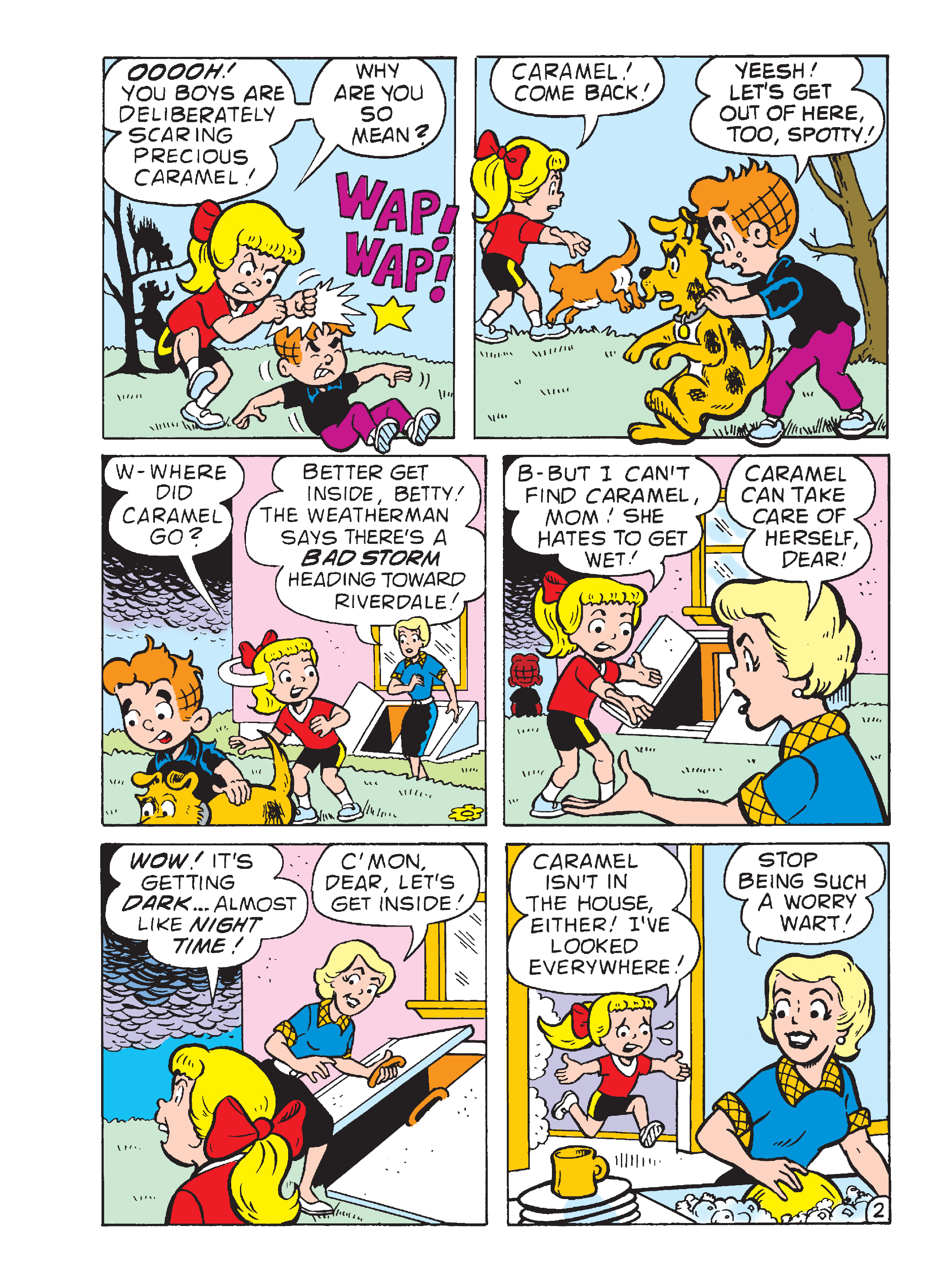 Betty and Veronica Double Digest (1987-) issue 302 - Page 156