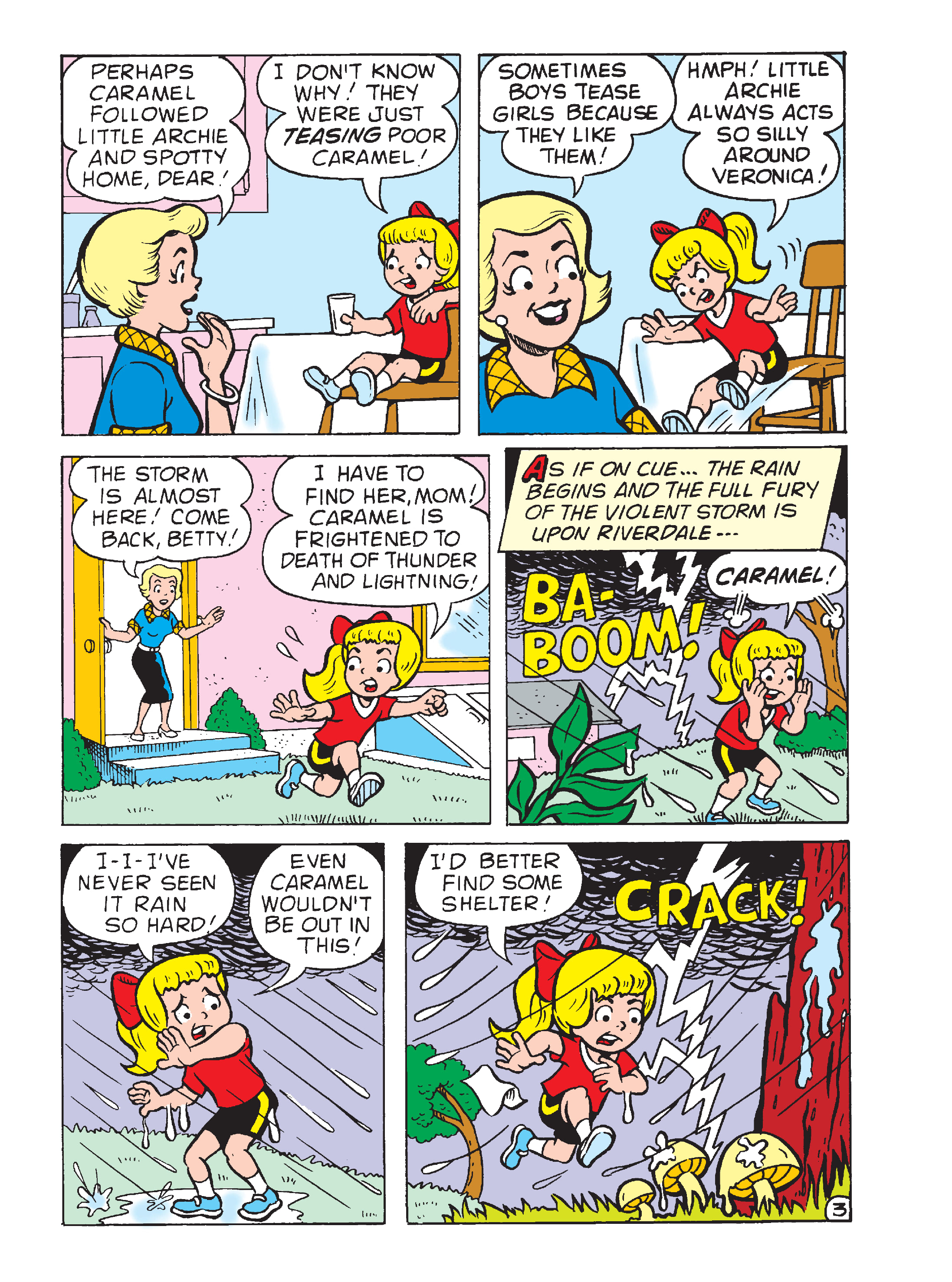 Betty and Veronica Double Digest (1987-) issue 302 - Page 157