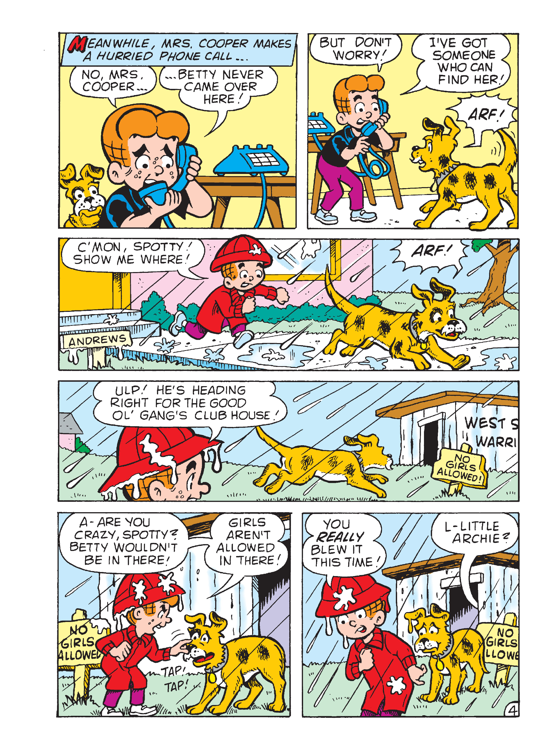 Betty and Veronica Double Digest (1987-) issue 302 - Page 158