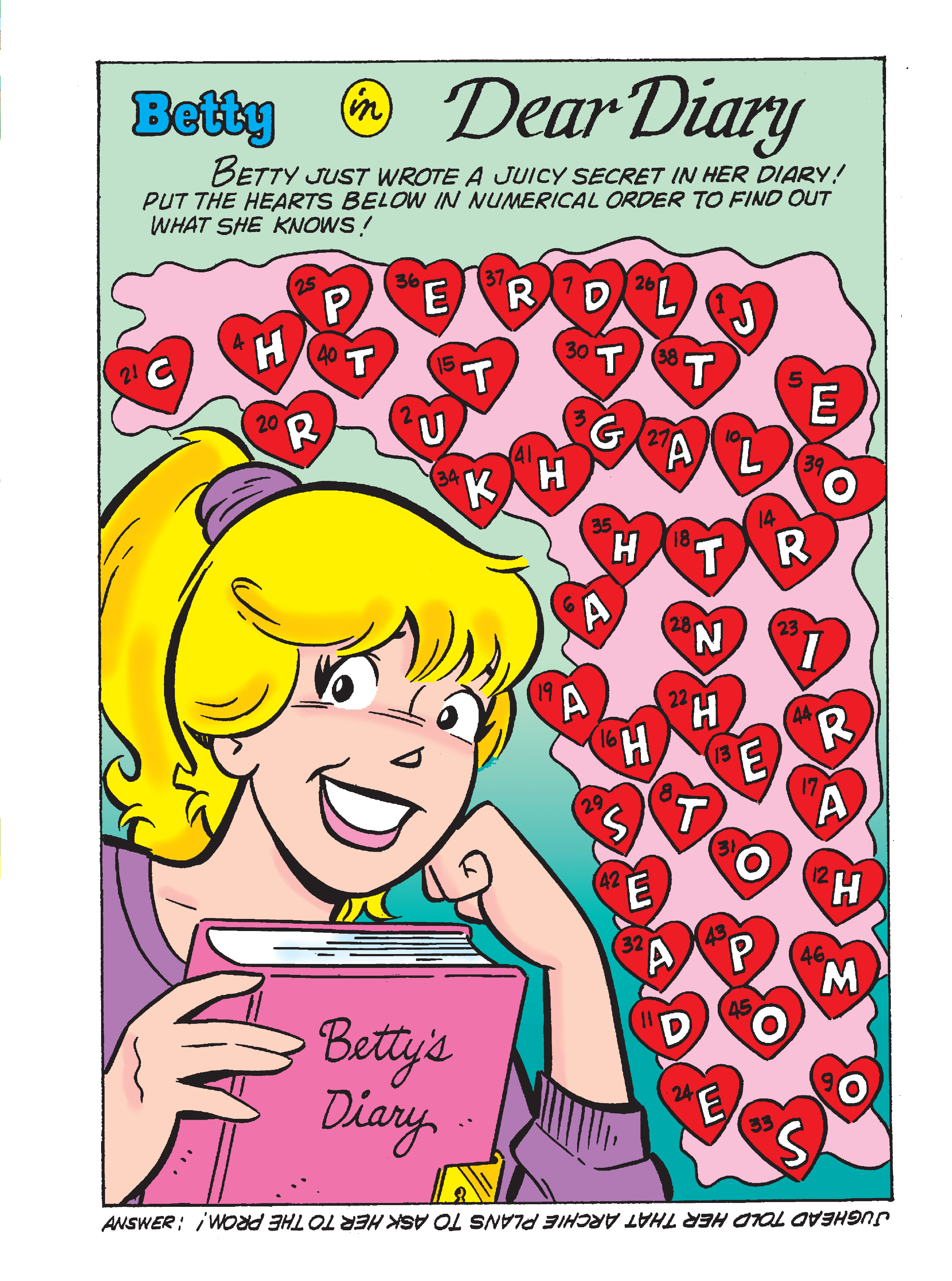 Betty and Veronica Double Digest (1987-) issue 302 - Page 166