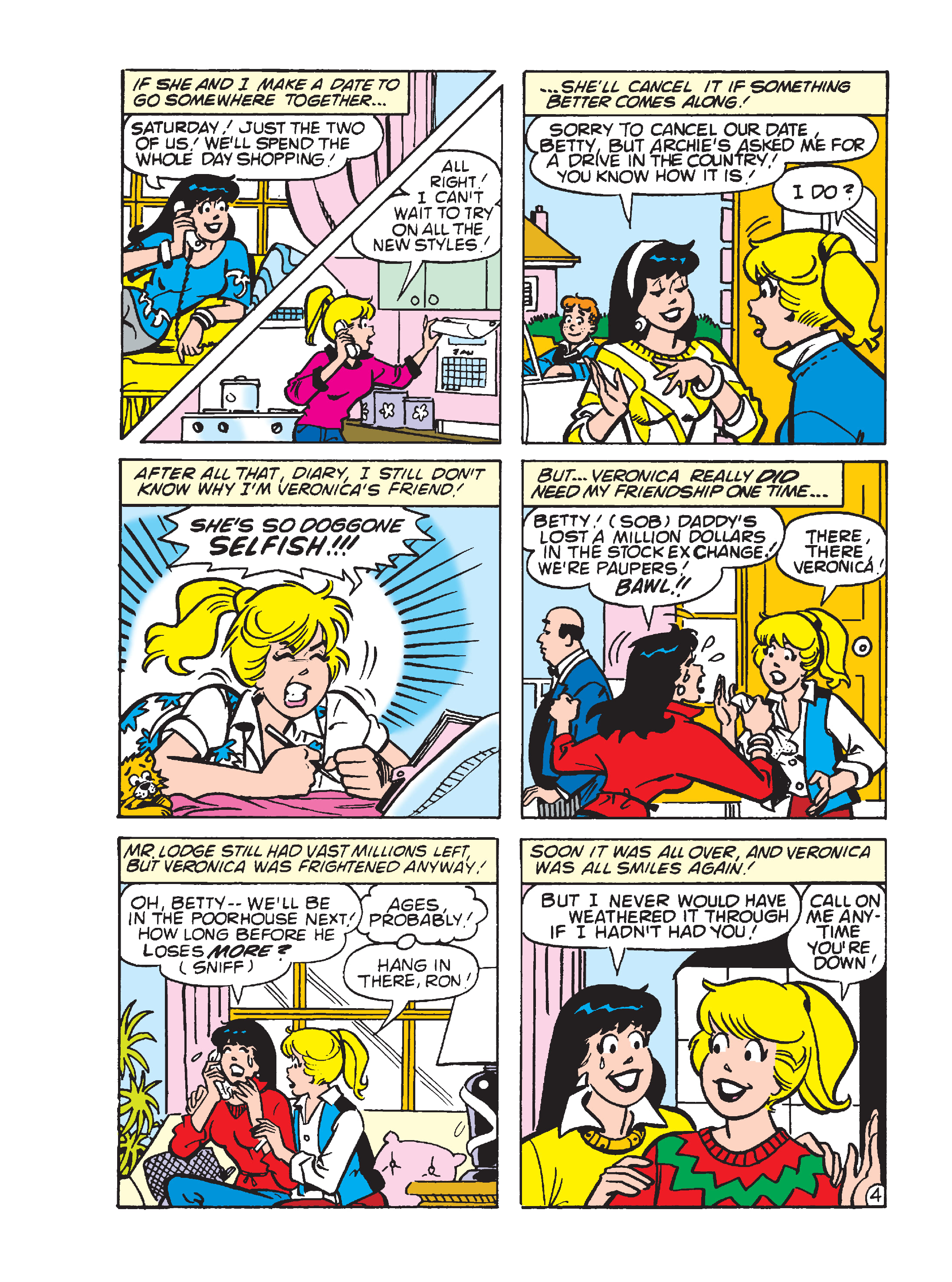 Betty and Veronica Double Digest (1987-) issue 302 - Page 171