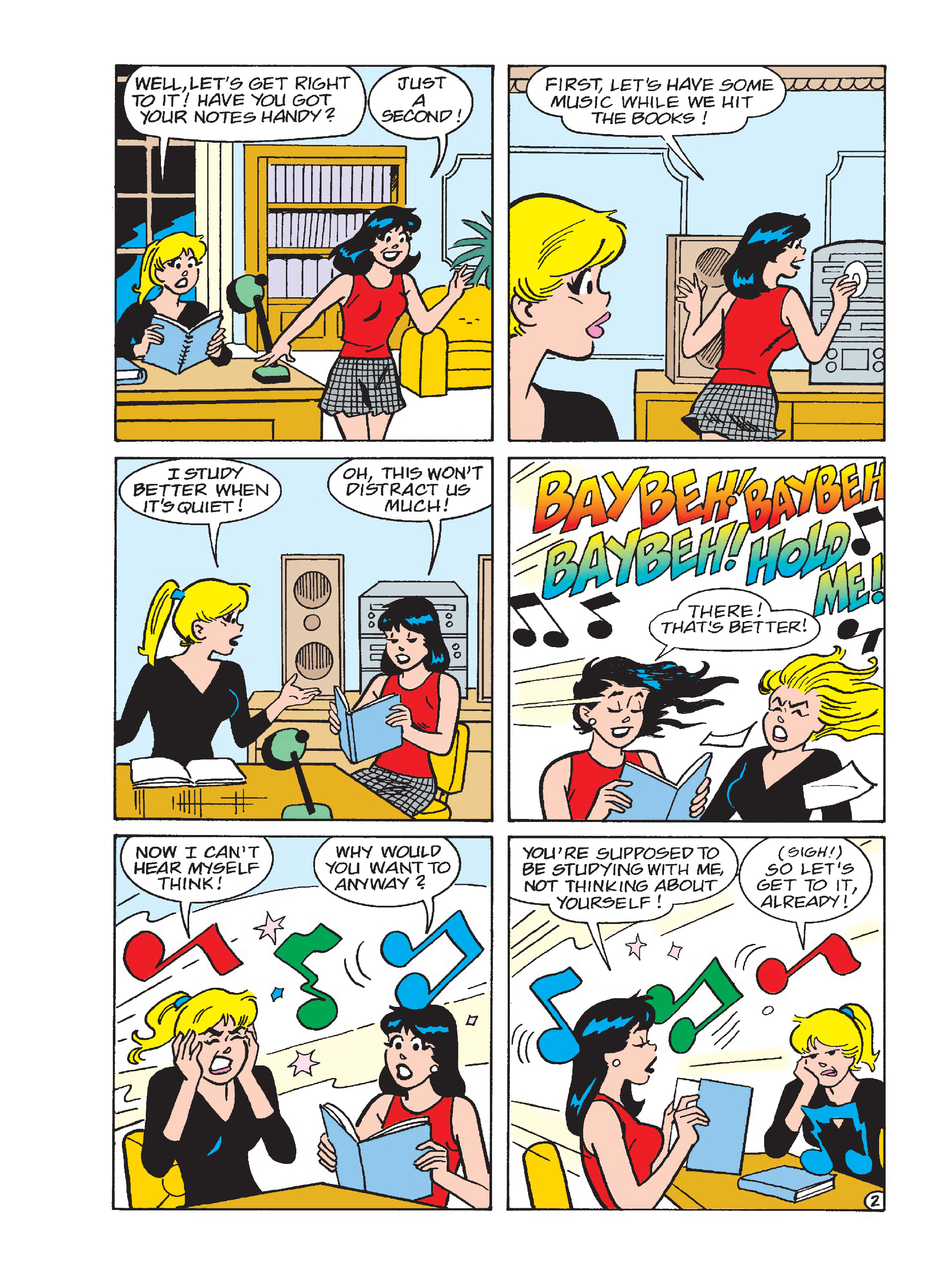 Betty and Veronica Double Digest (1987-) issue 302 - Page 174