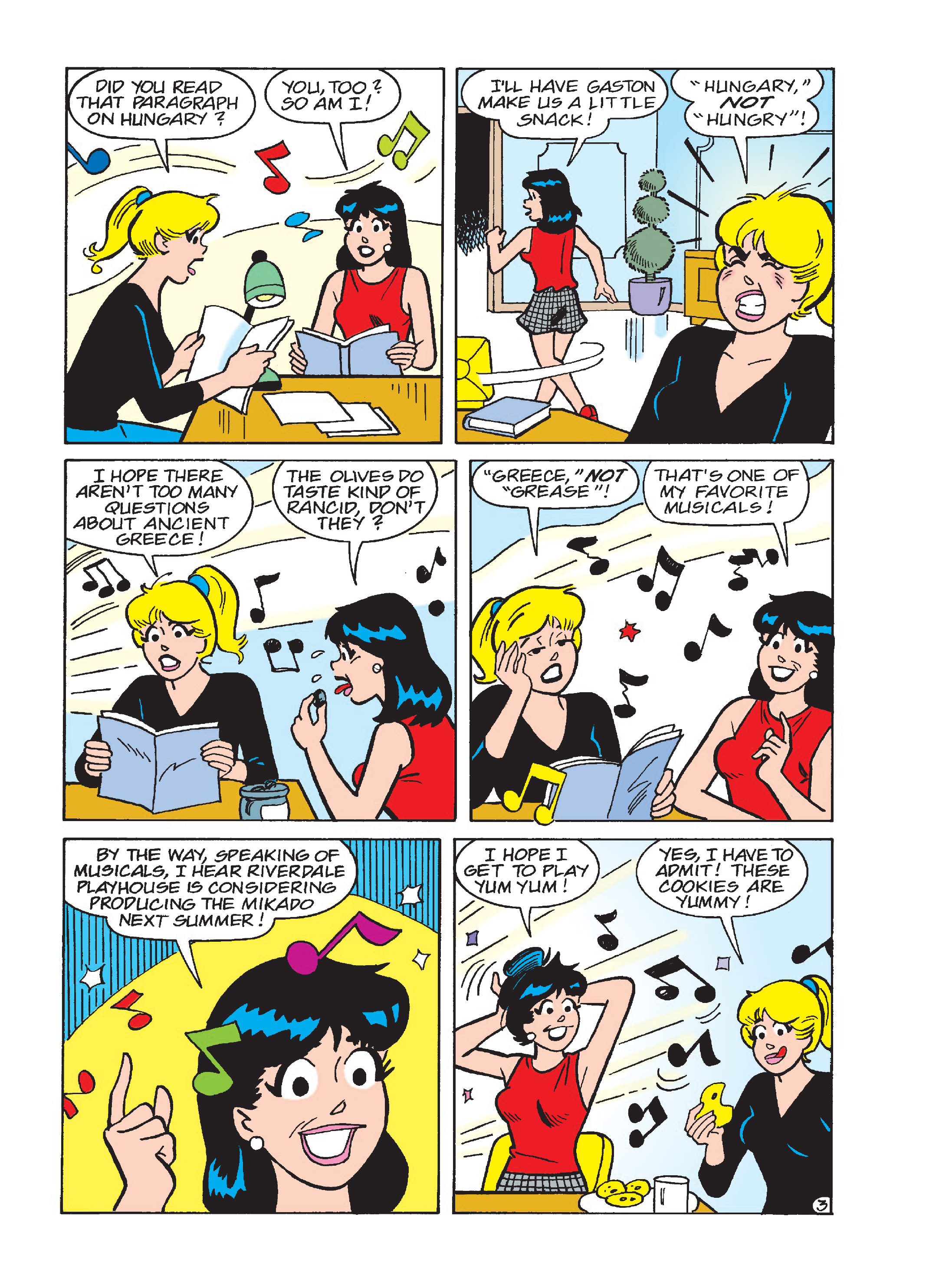 Betty and Veronica Double Digest (1987-) issue 302 - Page 175