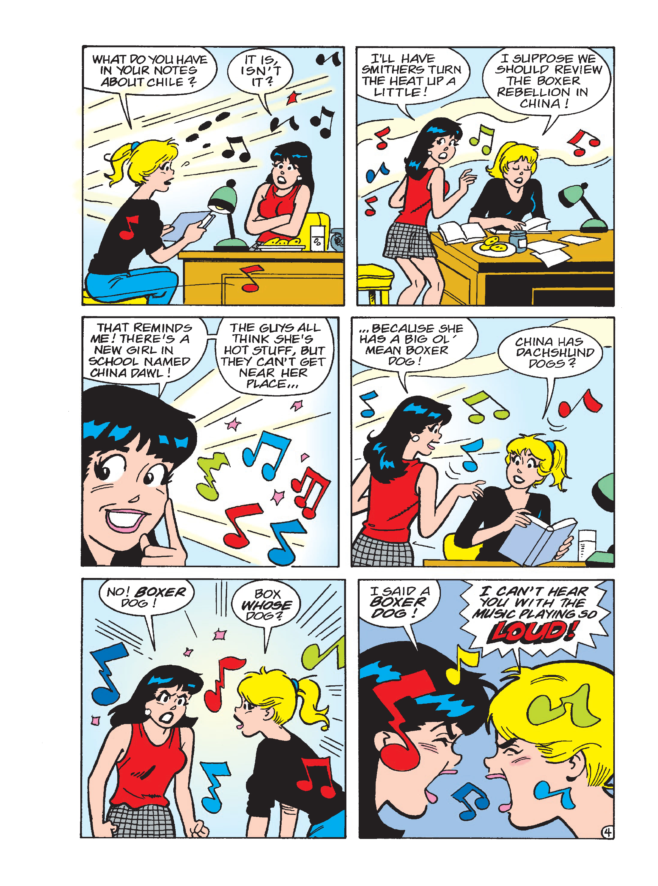 Betty and Veronica Double Digest (1987-) issue 302 - Page 176