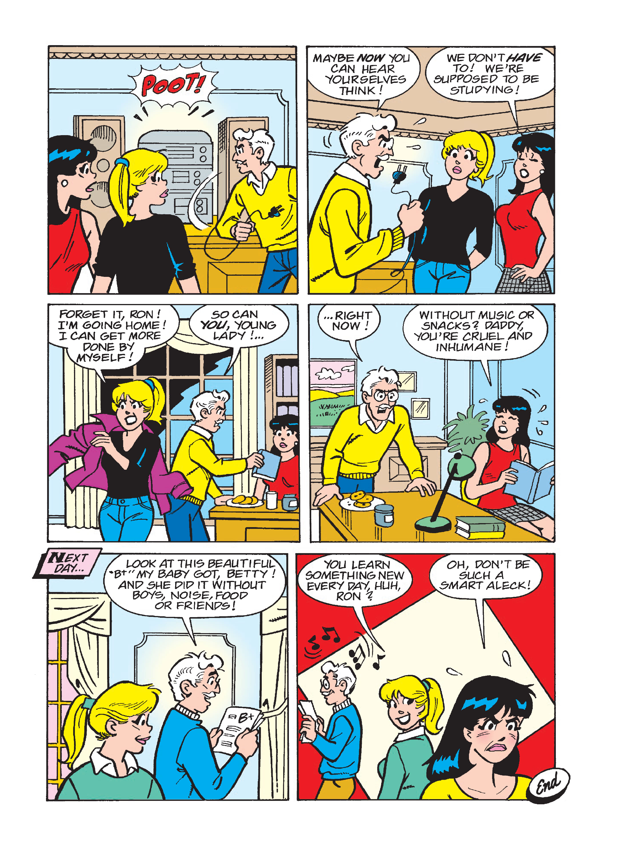 Betty and Veronica Double Digest (1987-) issue 302 - Page 177