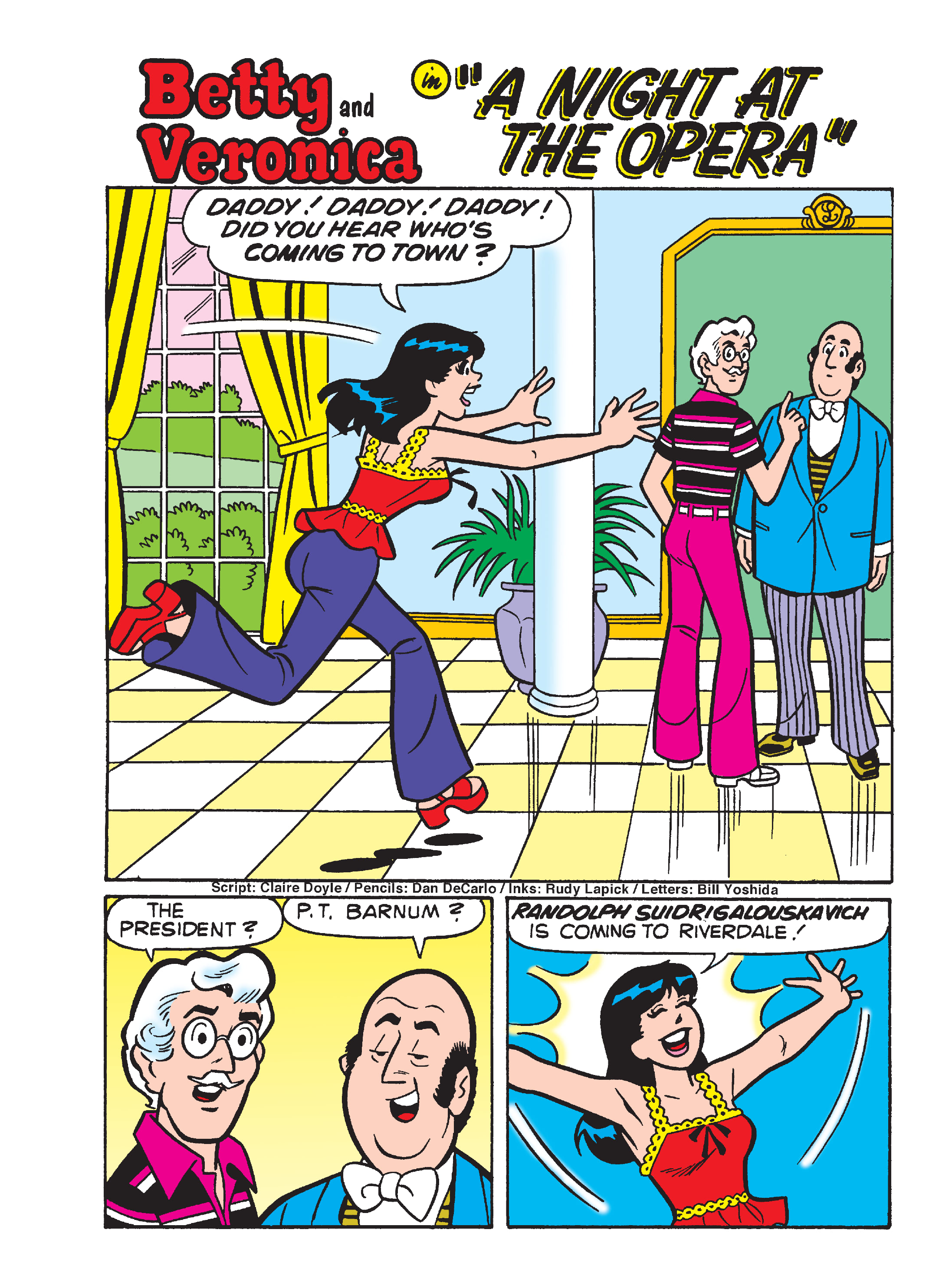 Betty and Veronica Double Digest (1987-) issue 302 - Page 18