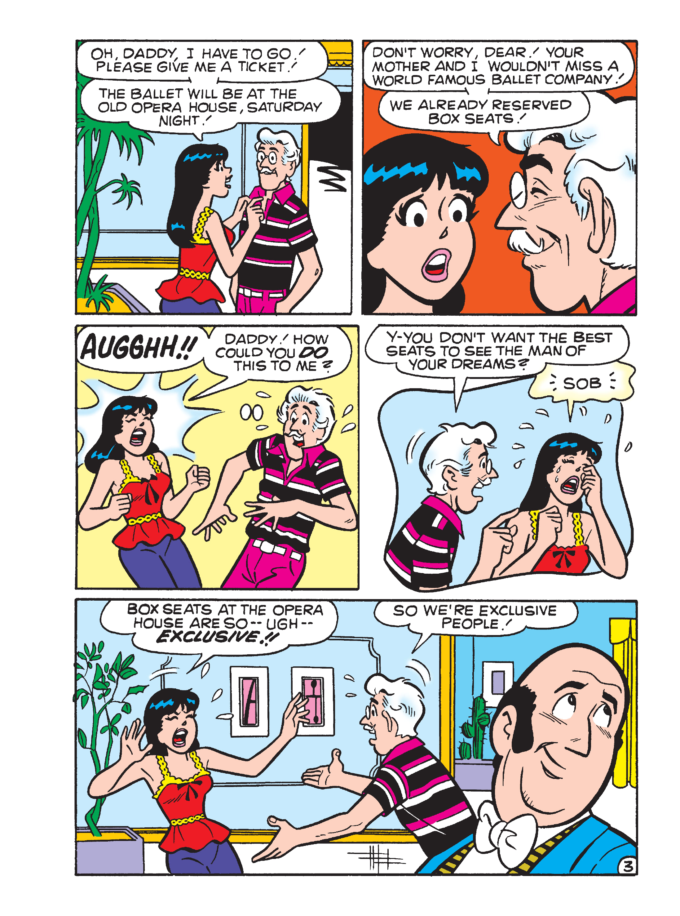 Betty and Veronica Double Digest (1987-) issue 302 - Page 20