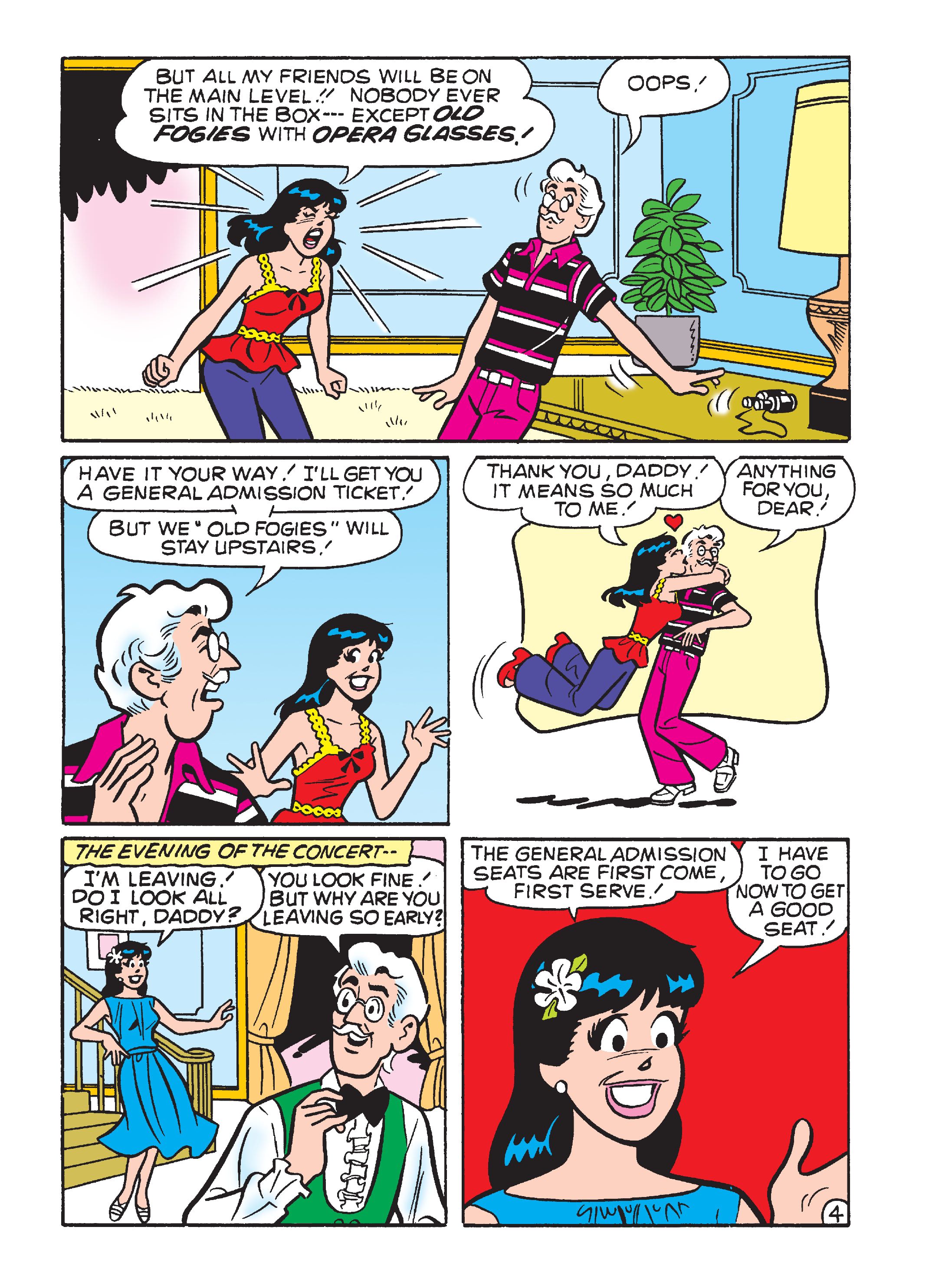 Betty and Veronica Double Digest (1987-) issue 302 - Page 21