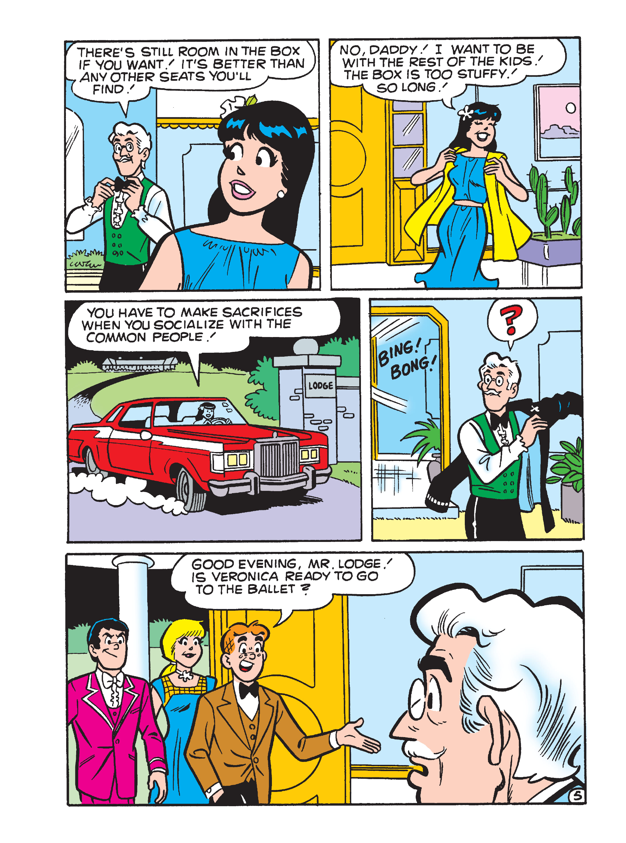 Betty and Veronica Double Digest (1987-) issue 302 - Page 22