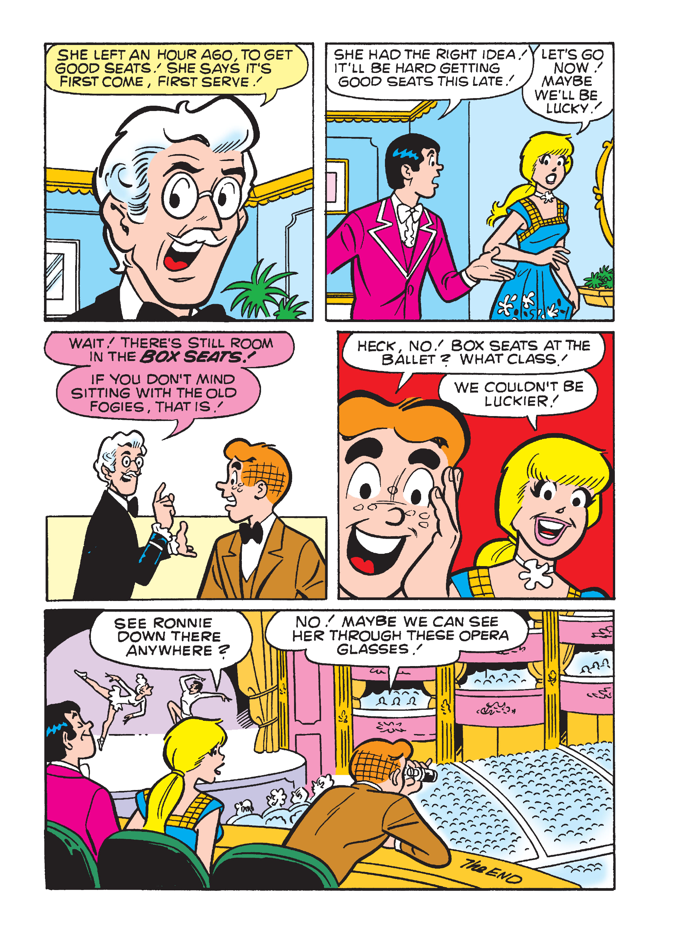 Betty and Veronica Double Digest (1987-) issue 302 - Page 23