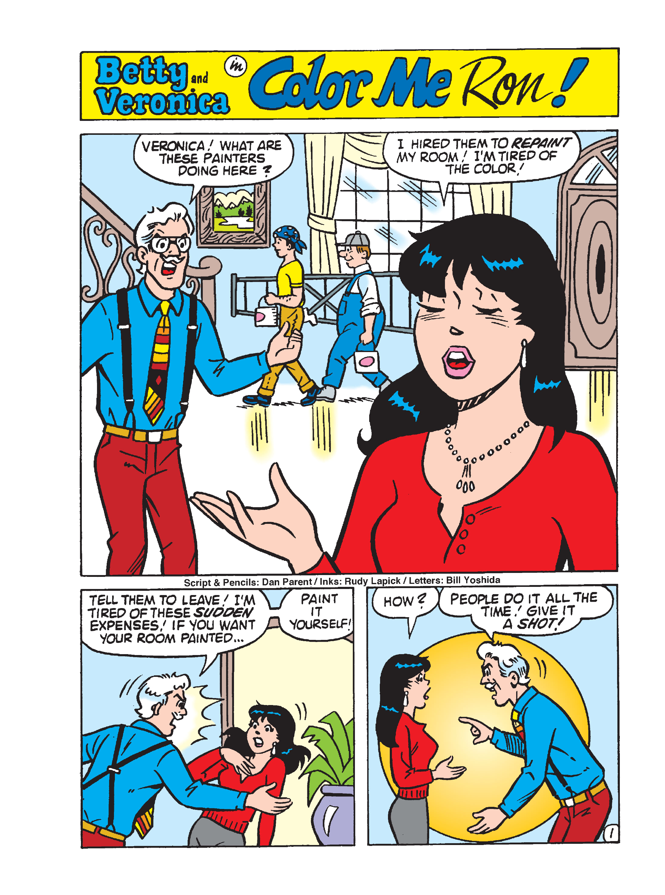 Betty and Veronica Double Digest (1987-) issue 302 - Page 24