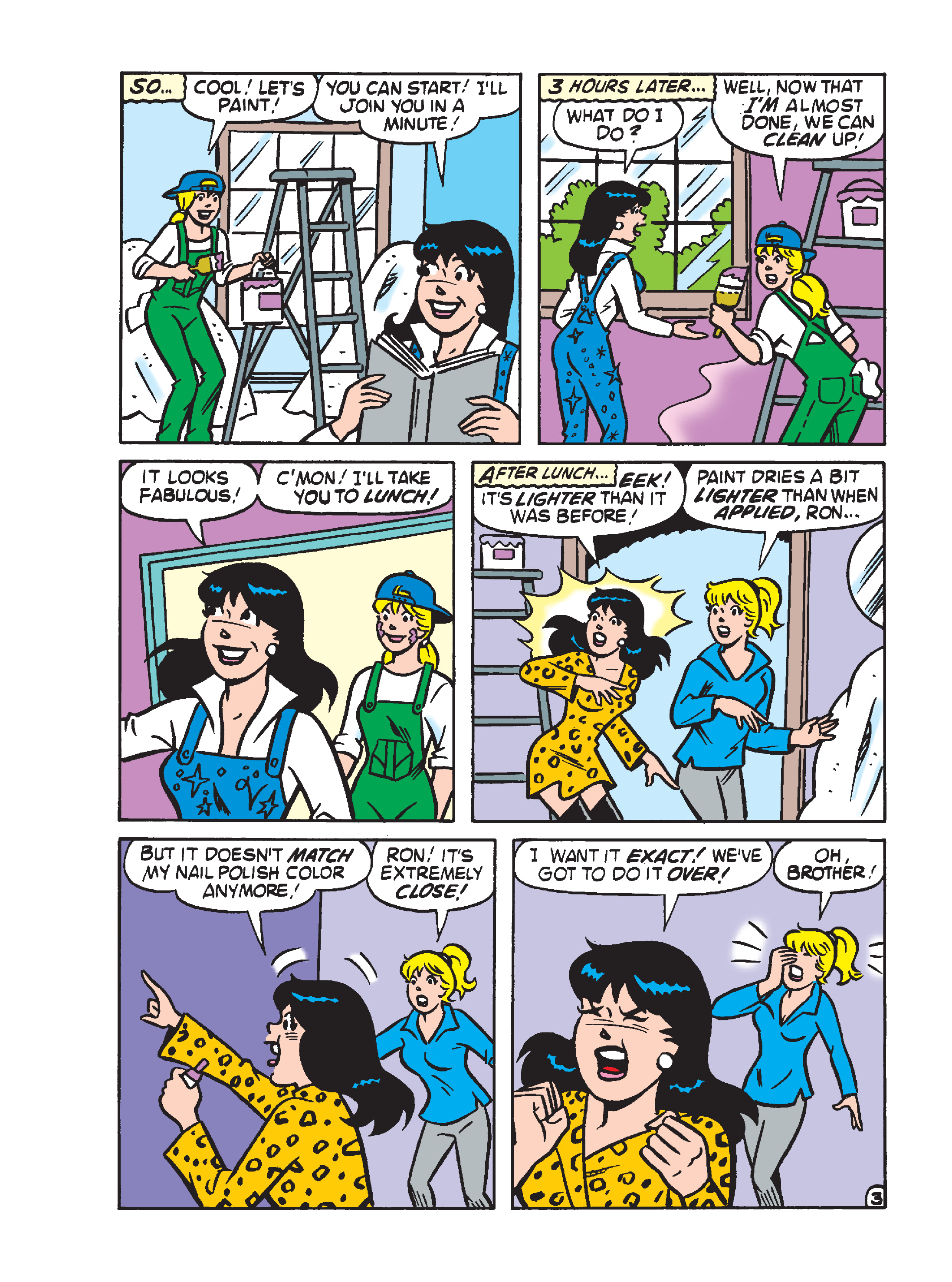 Betty and Veronica Double Digest (1987-) issue 302 - Page 26