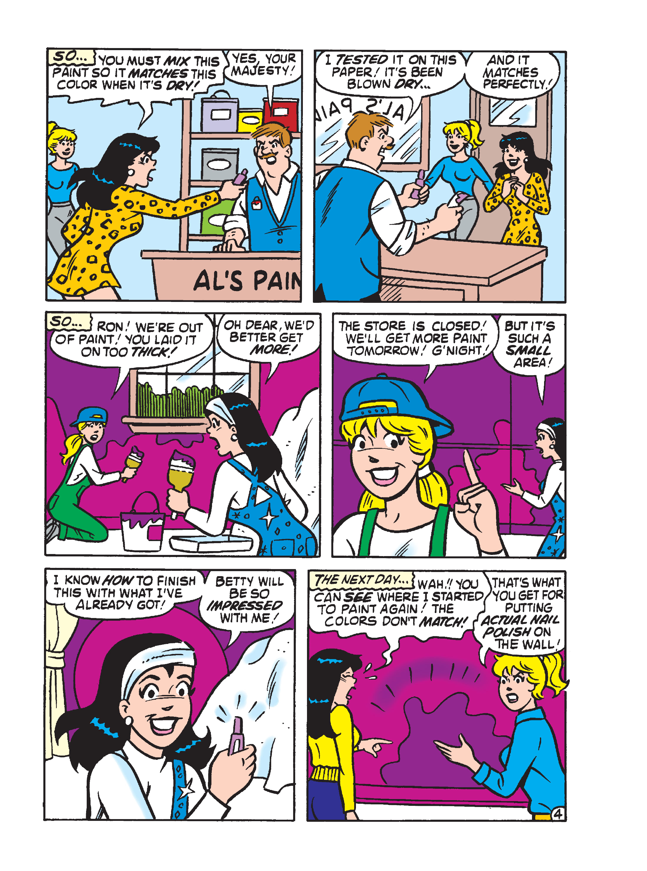 Betty and Veronica Double Digest (1987-) issue 302 - Page 27