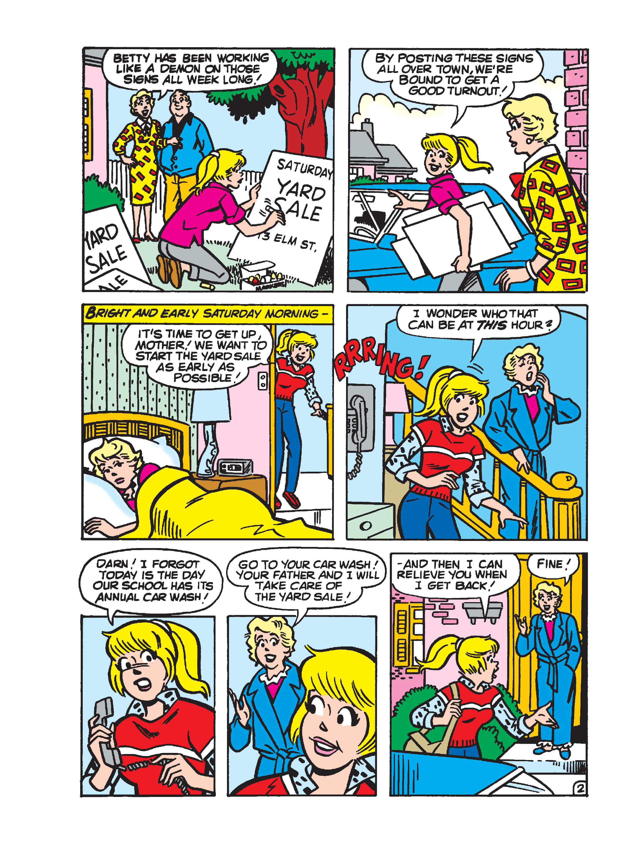 Betty and Veronica Double Digest (1987-) issue 302 - Page 30