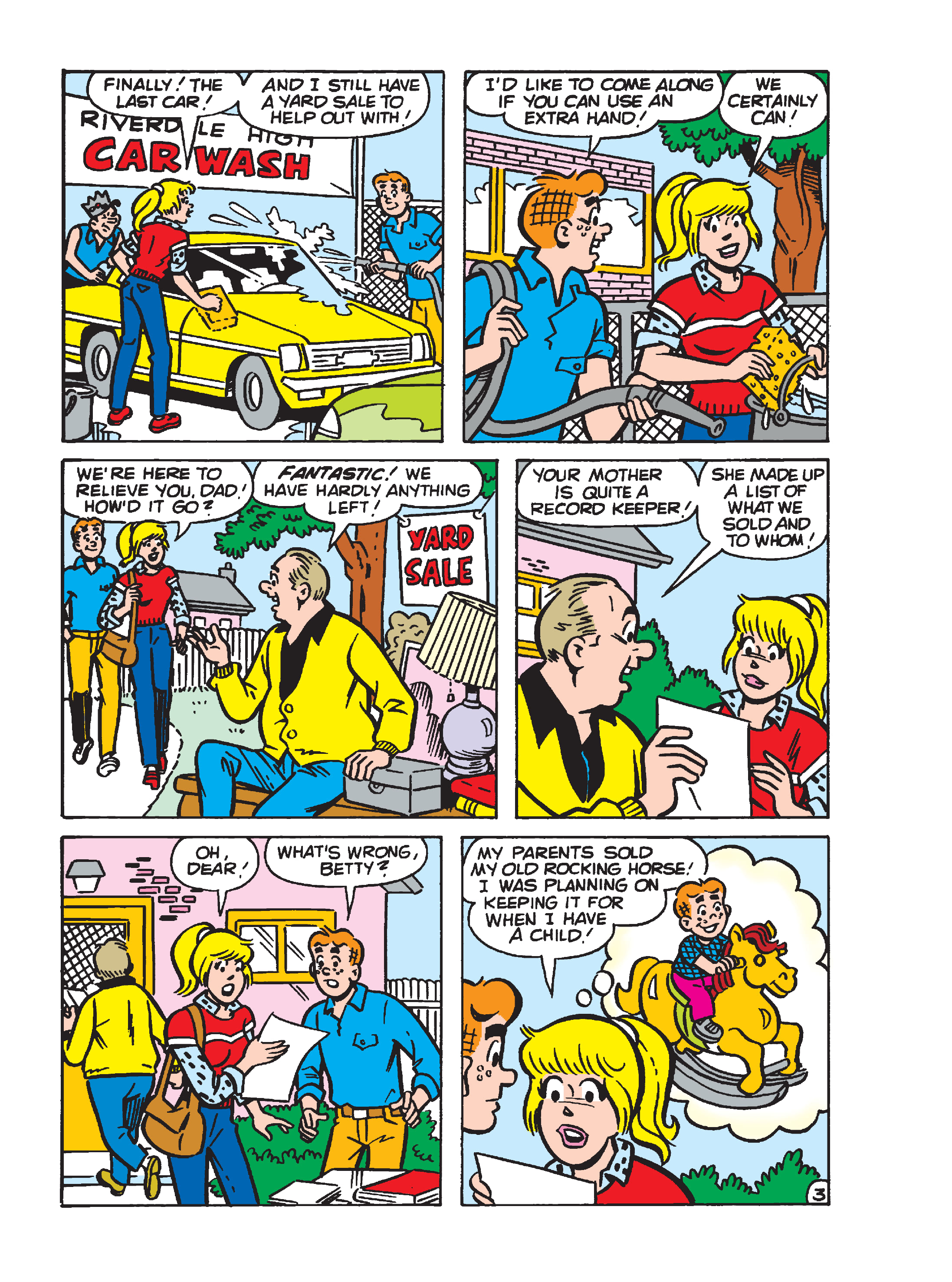 Betty and Veronica Double Digest (1987-) issue 302 - Page 31