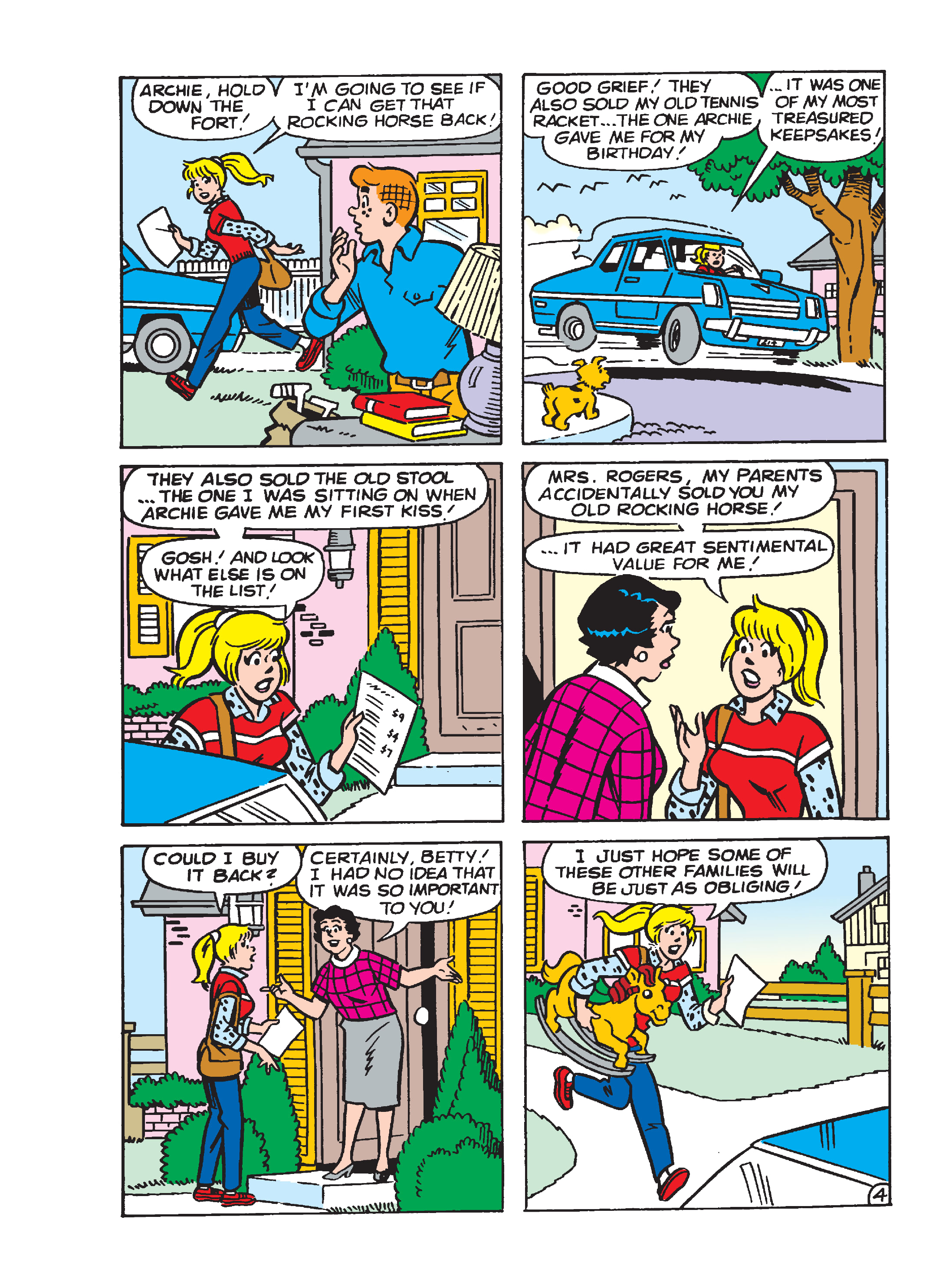 Betty and Veronica Double Digest (1987-) issue 302 - Page 32