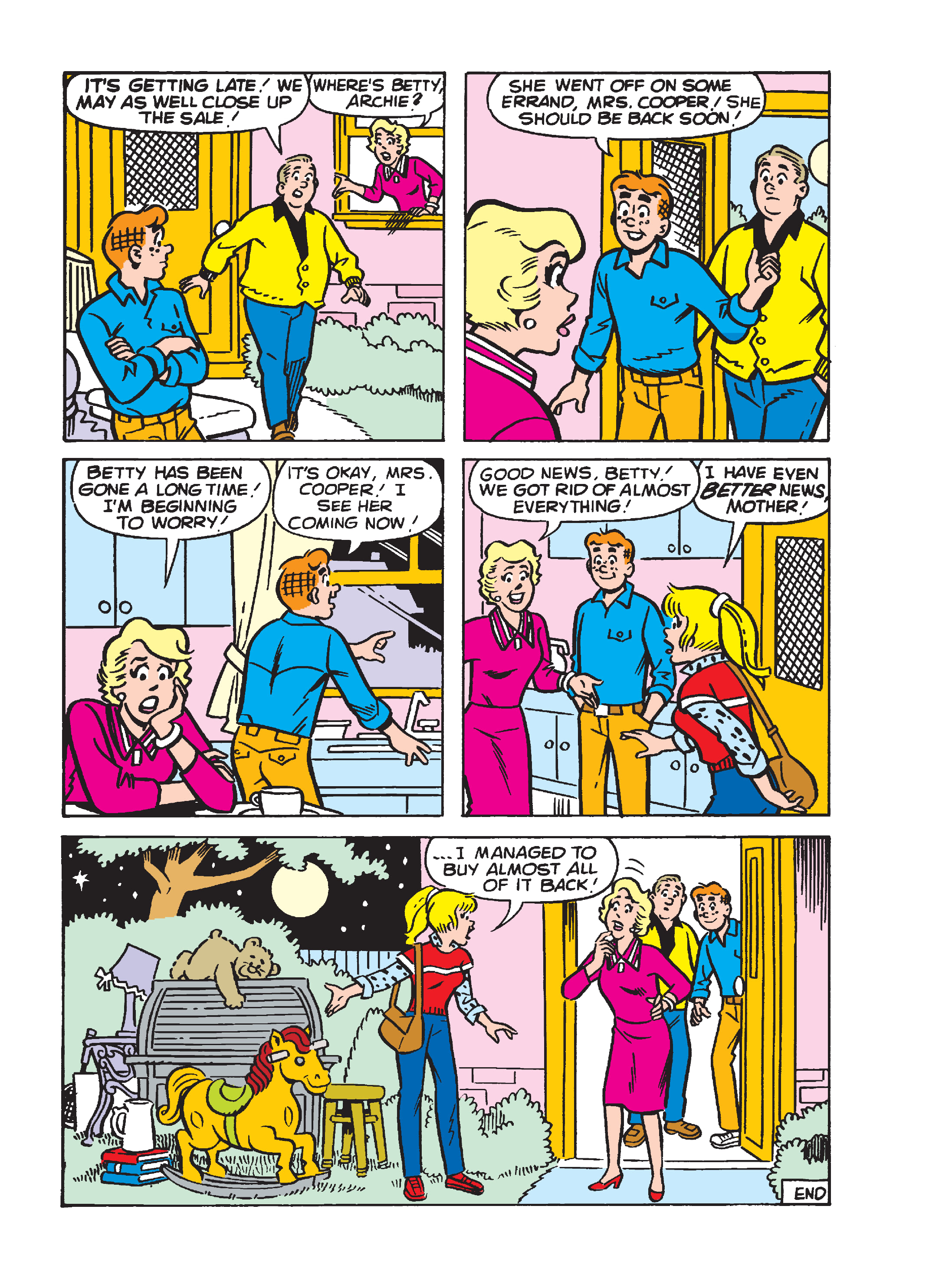 Betty and Veronica Double Digest (1987-) issue 302 - Page 33