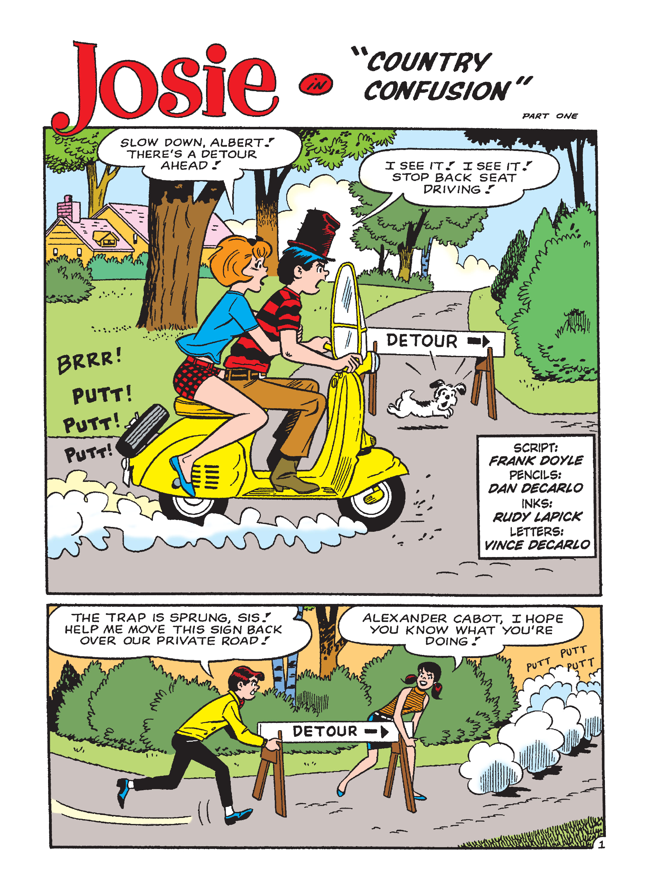 Betty and Veronica Double Digest (1987-) issue 302 - Page 35