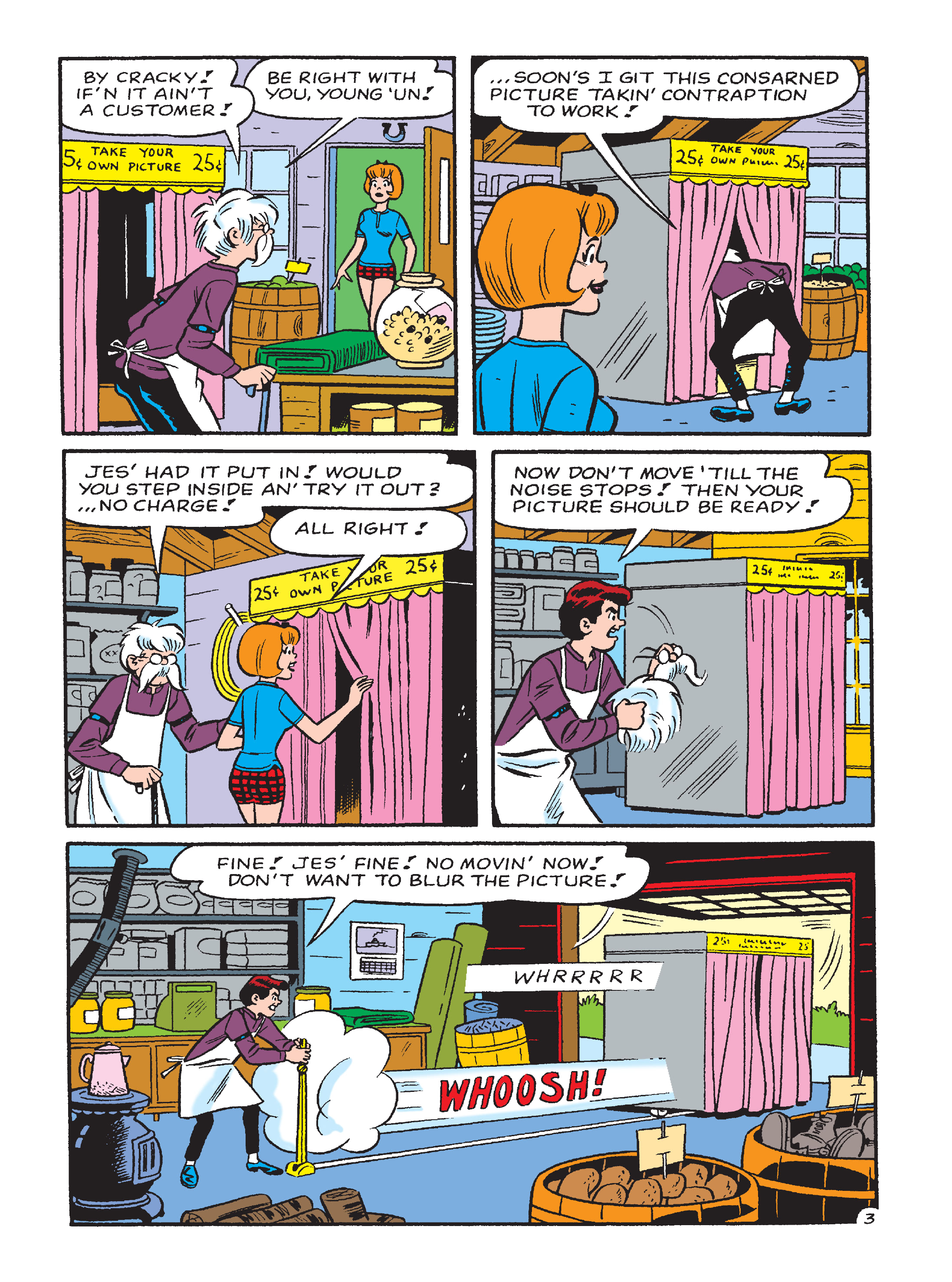 Betty and Veronica Double Digest (1987-) issue 302 - Page 37