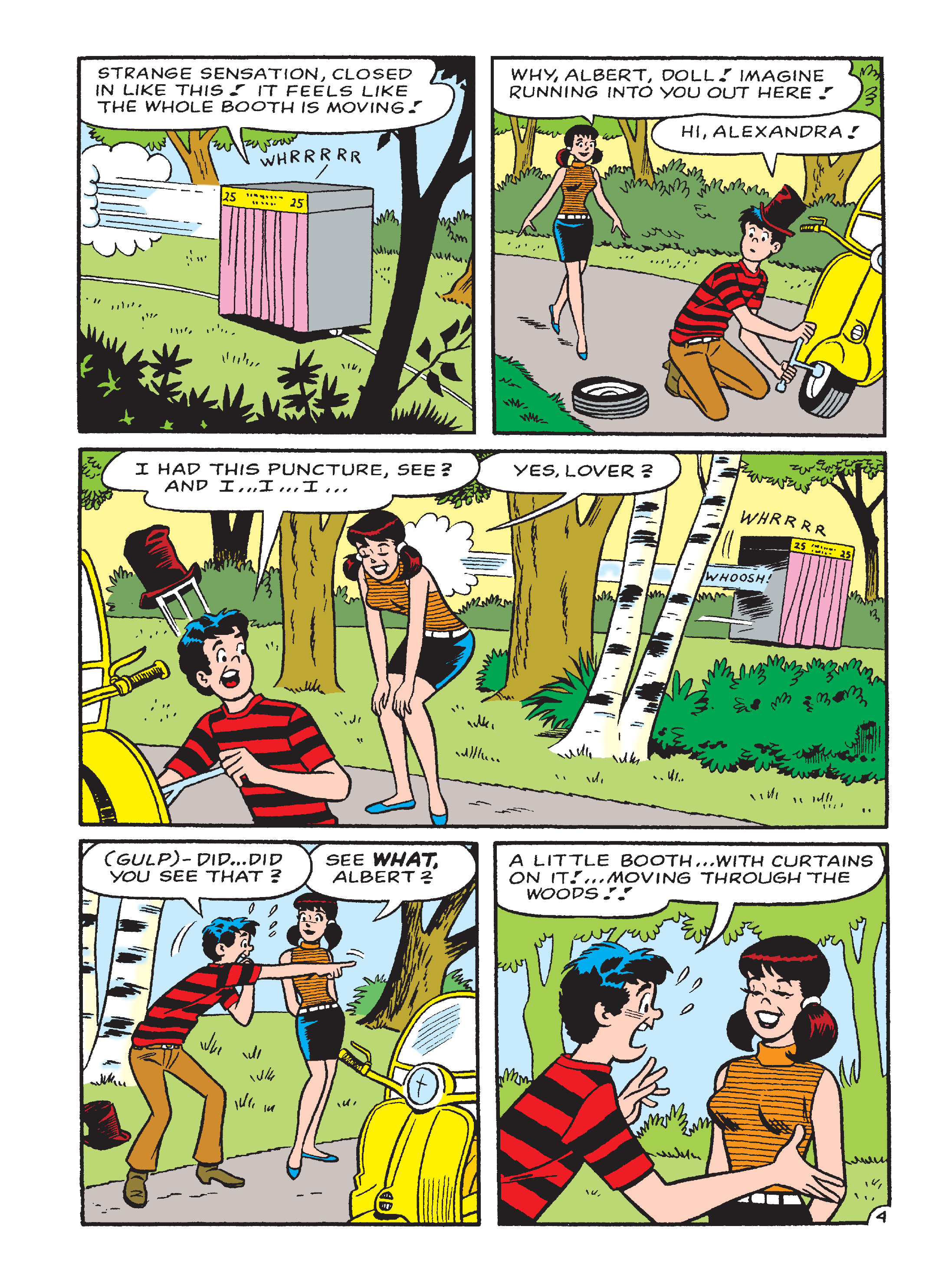 Betty and Veronica Double Digest (1987-) issue 302 - Page 38